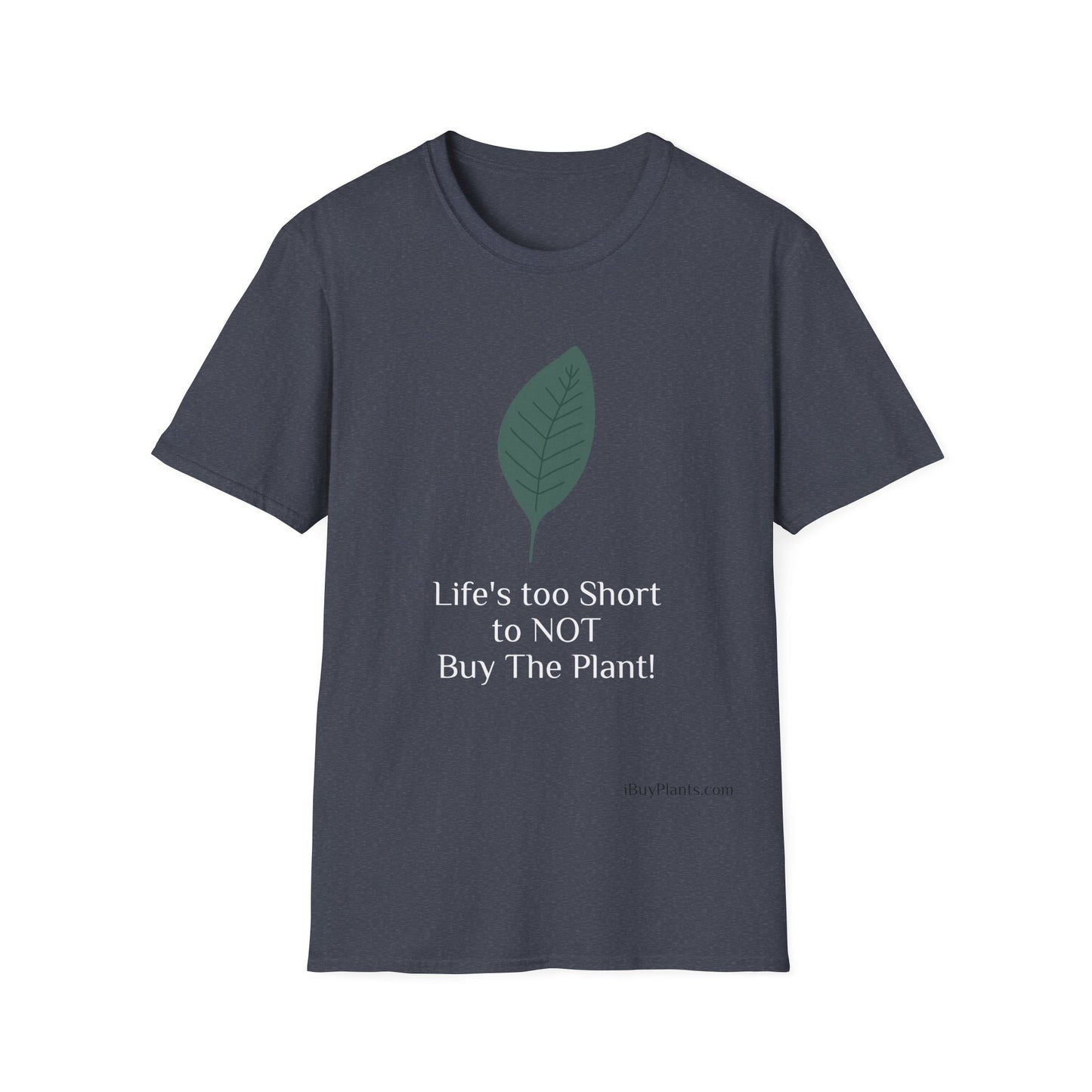 iBuyPlants.com Unisex Softstyle T-Shirt