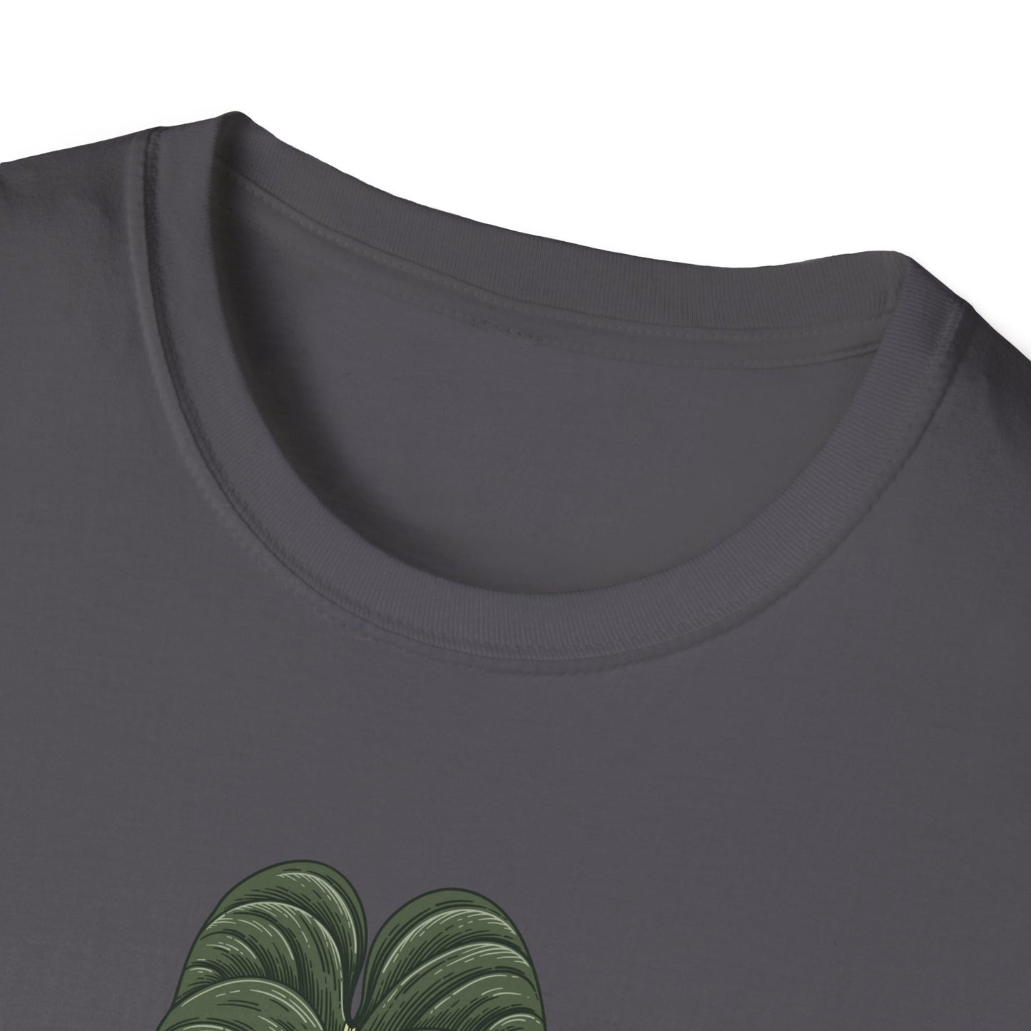 Anthurium vietchii Unisex T-Shirt - Amazing Philodendron© collection