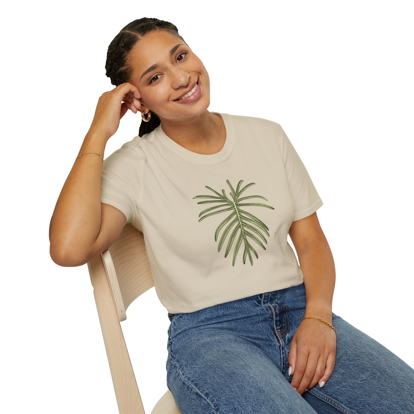 Philodendron Elegans Unisex T-Shirt - Amazing Philo collection