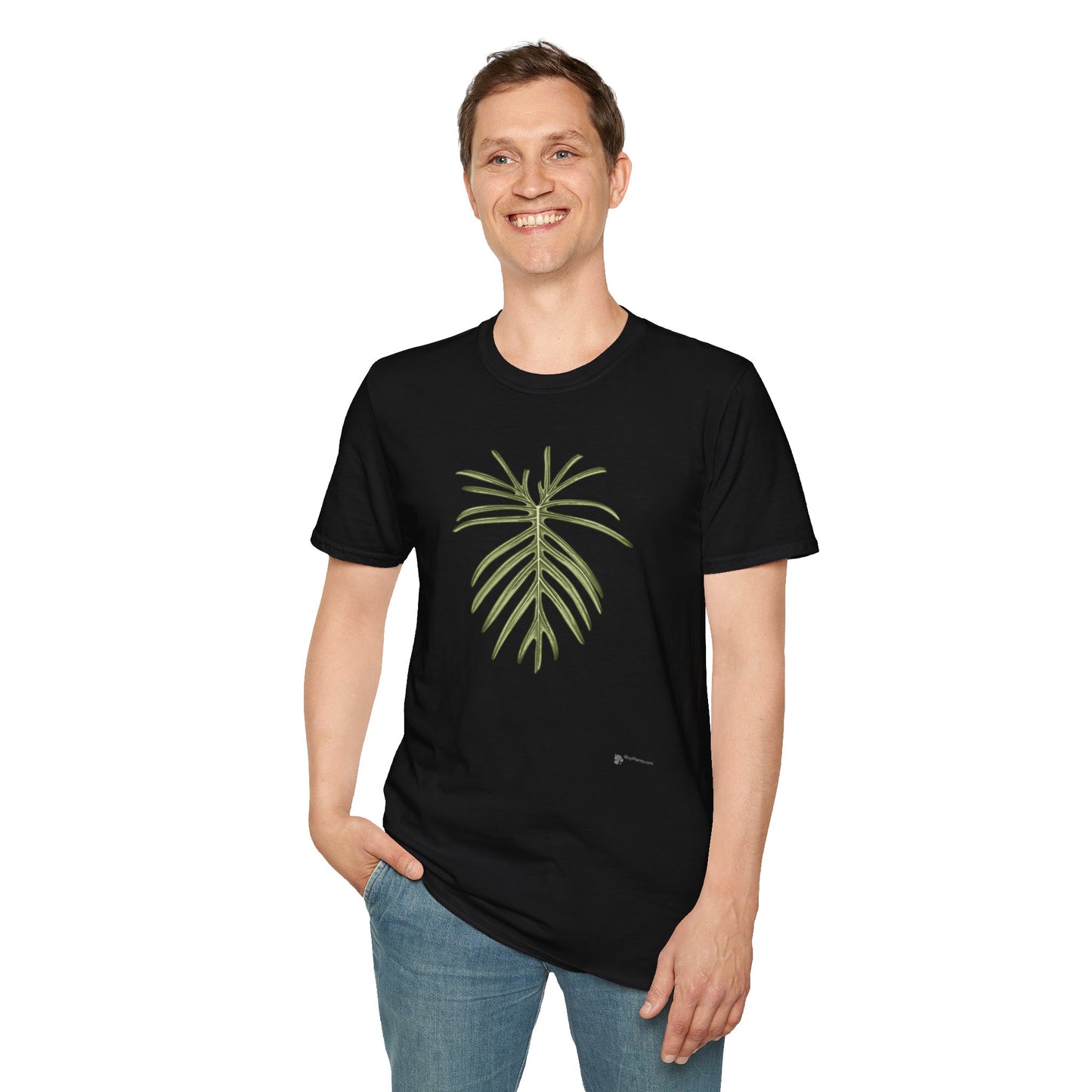 Philodendron Elegans Unisex T-Shirt - Amazing Philo collection