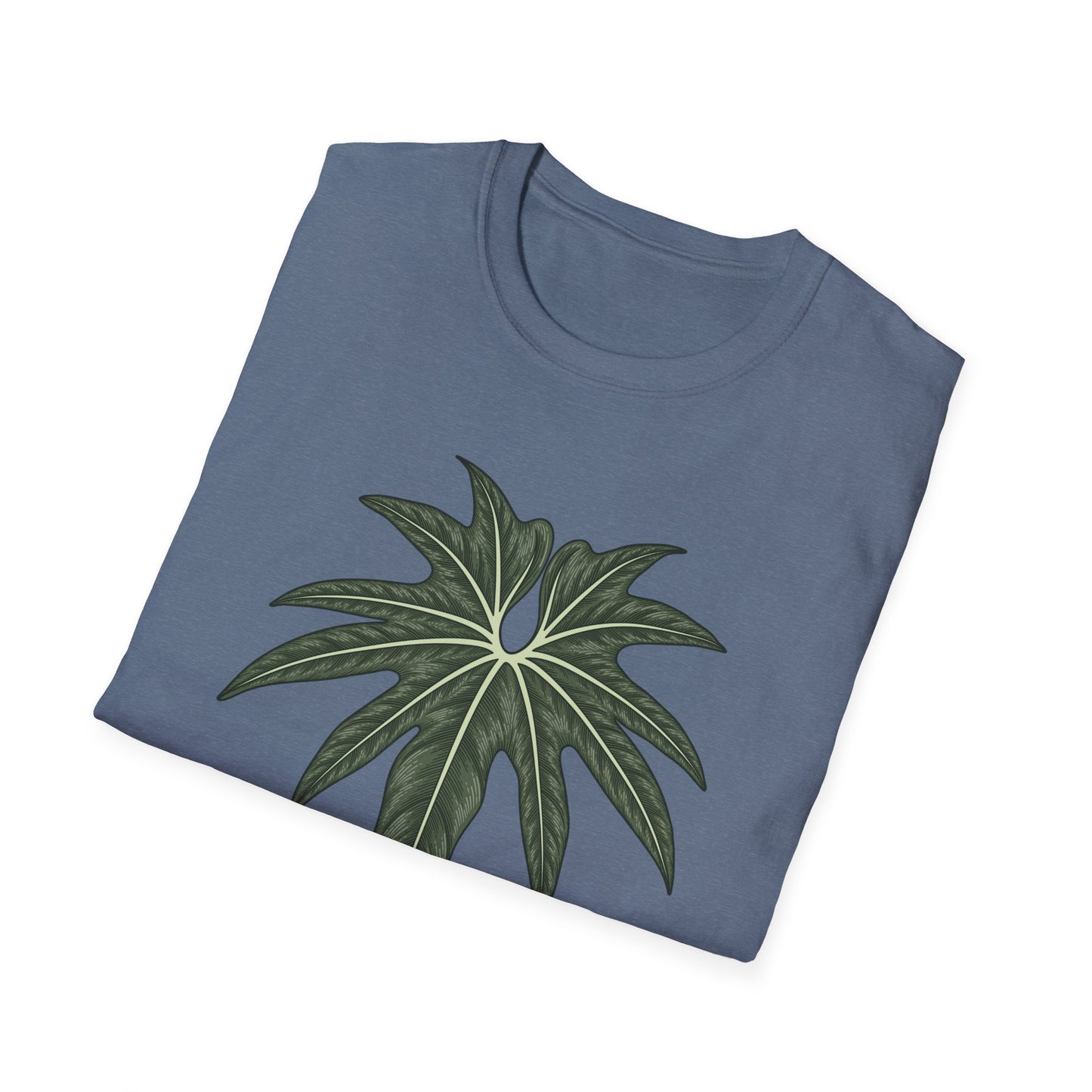 Anthurium pedatoradiatum Unisex T-Shirt - Amazing Philodendron© collection