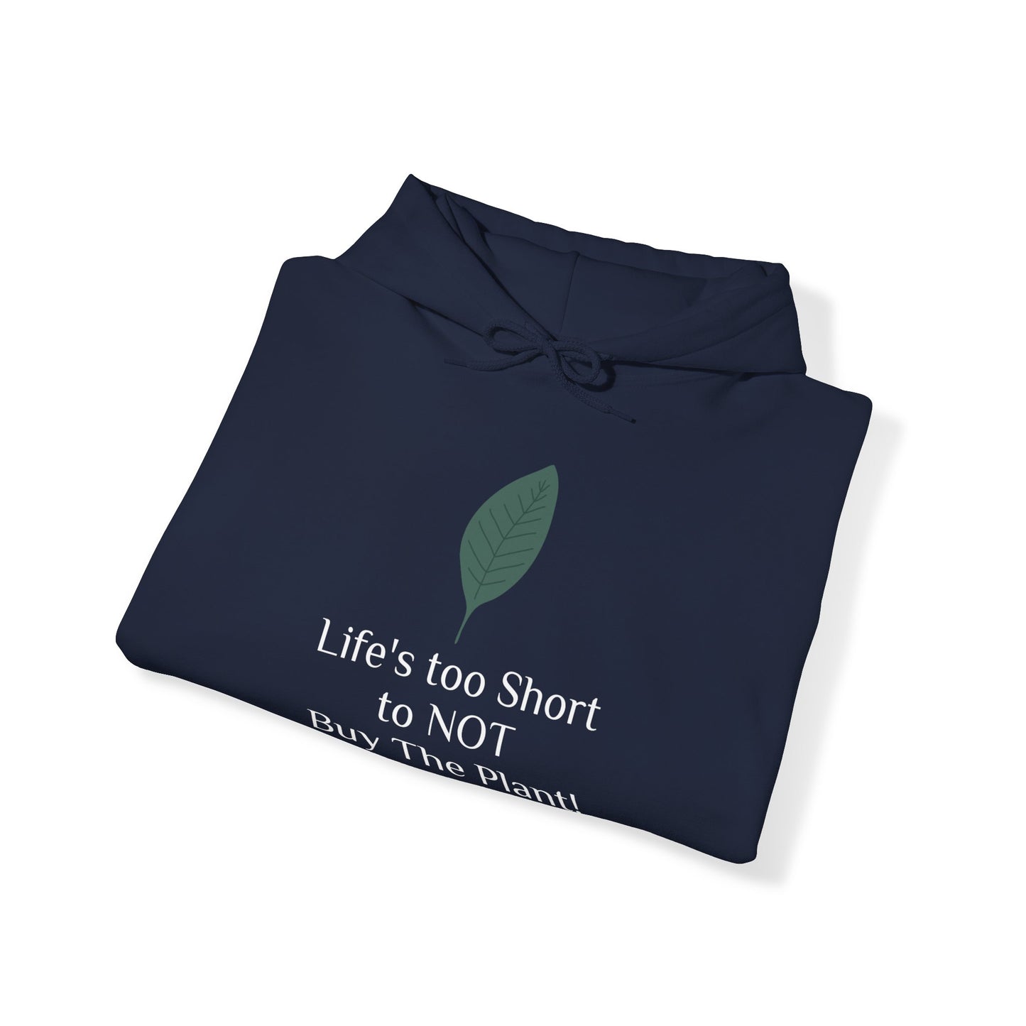 iBuyPlants.com Unisex Heavy Blend™ Hooded Sweatshirt
