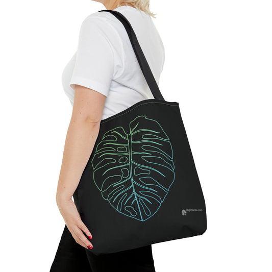 Monstera "Fresh" Tote Bag