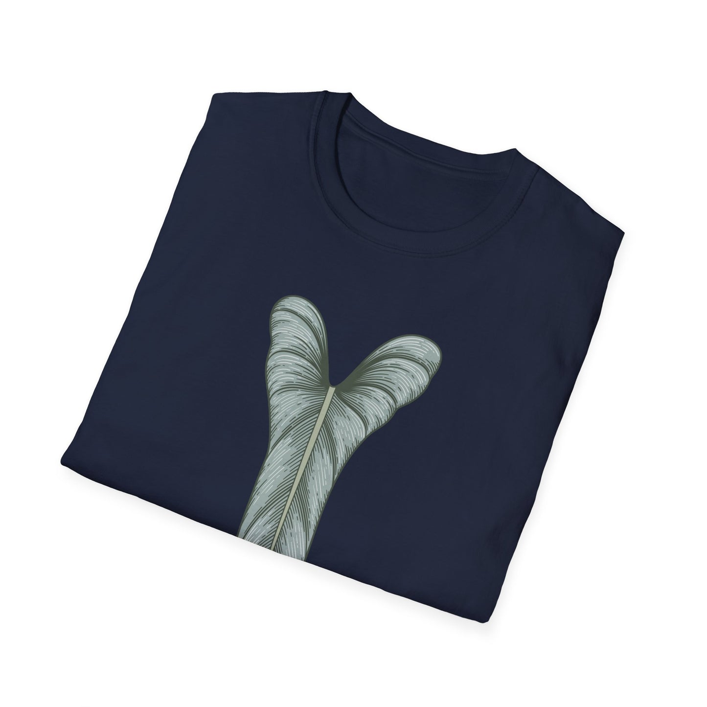 Philodendron Hastatum Unisex T-Shirt - Amazing Philodendron© collection