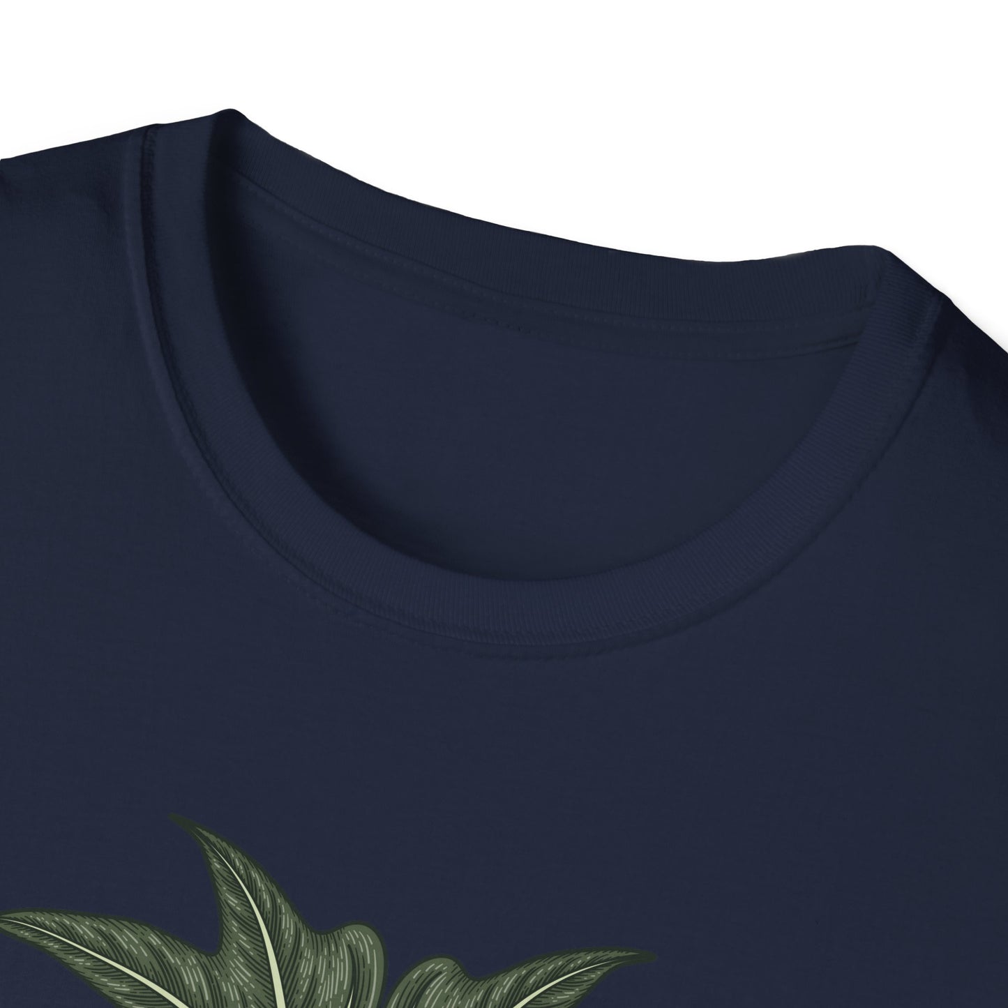 Anthurium pedatoradiatum Unisex T-Shirt - Amazing Philodendron© collection