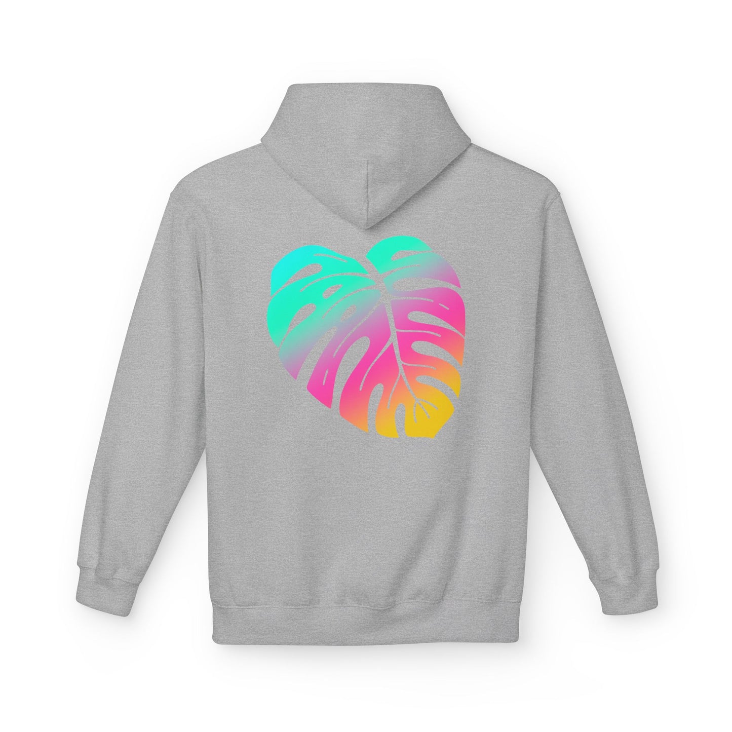 Unisex Midweight Softstyle Fleece Hoodie