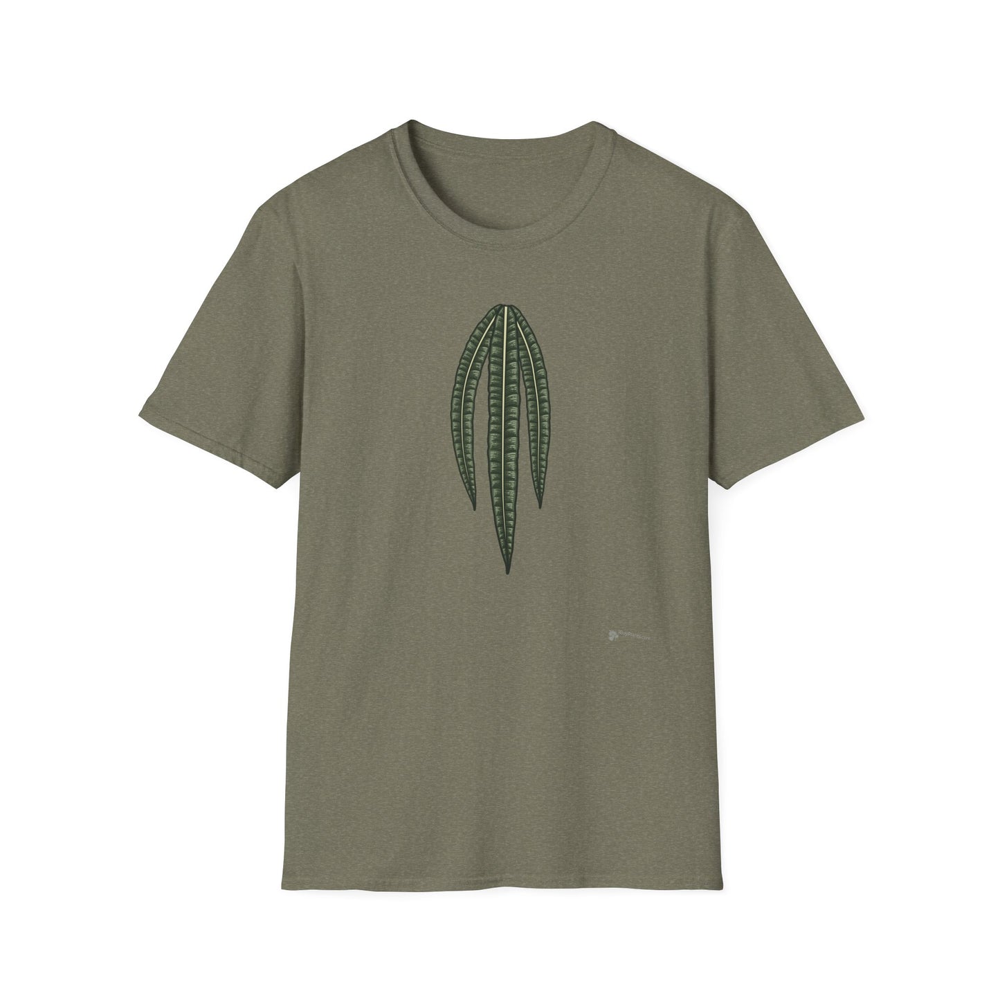 Anthurium cutucuense Unisex T-Shirt - Amazing Philodendron© collection