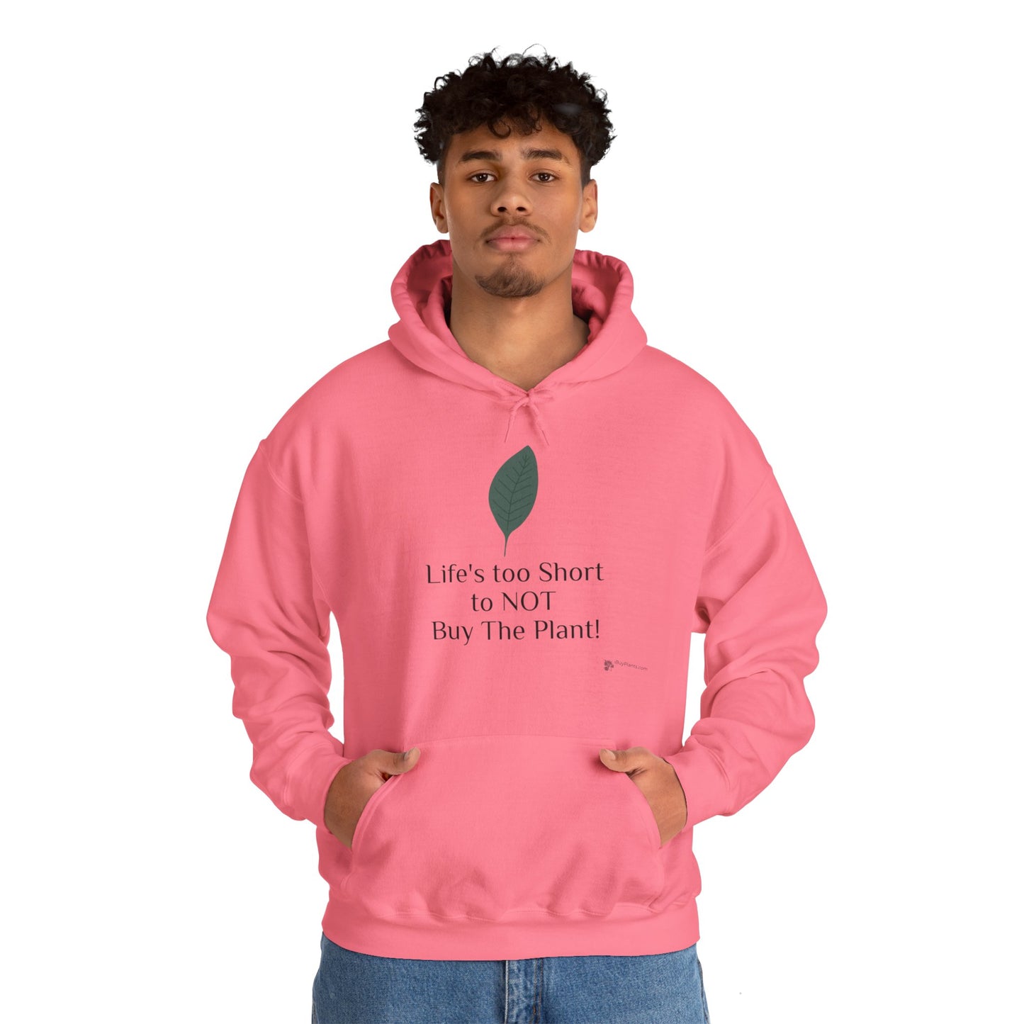 iBuyPlants.com Unisex Heavy Blend™ Hooded Sweatshirt