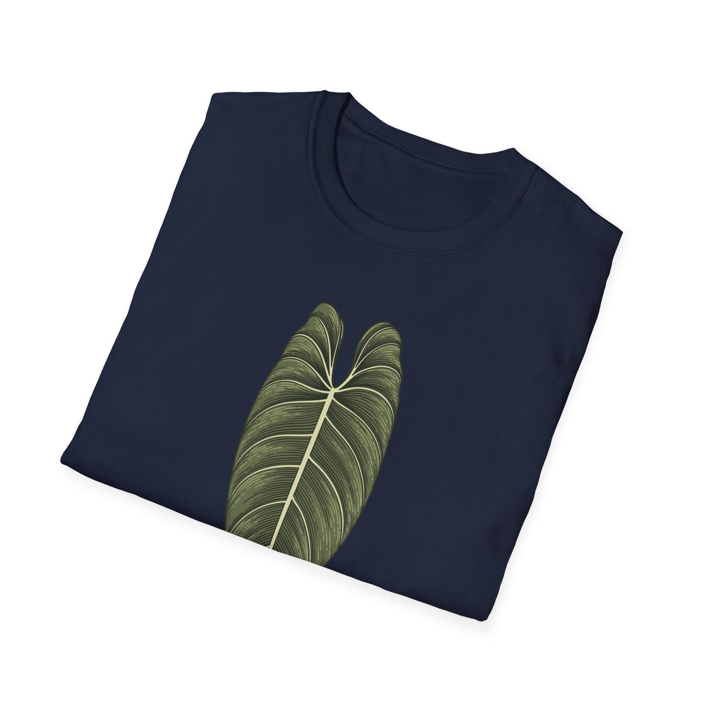 Philodendron Melanochrysum Unisex T-Shirt - Amazing Philo collection