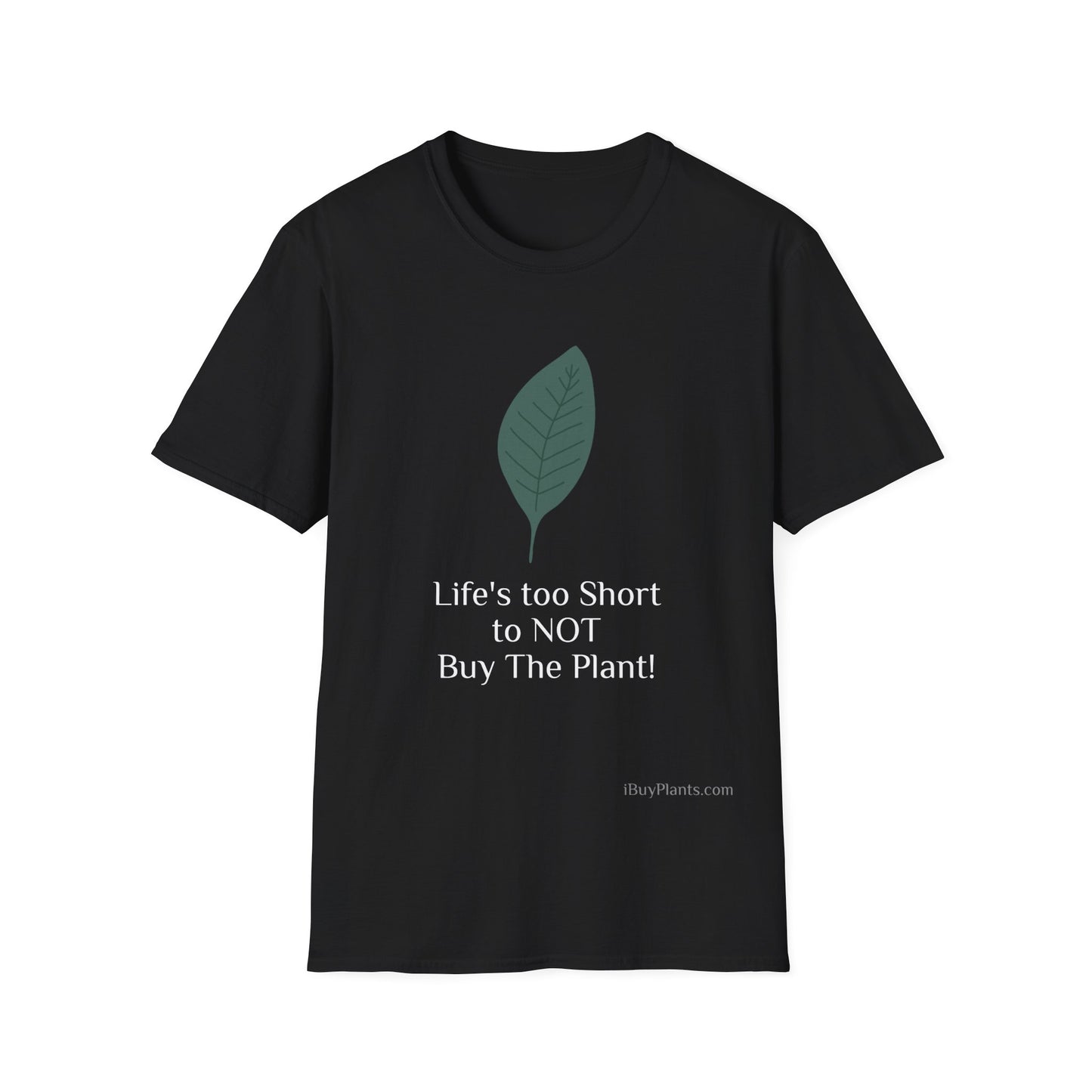 iBuyPlants.com Unisex Softstyle T-Shirt