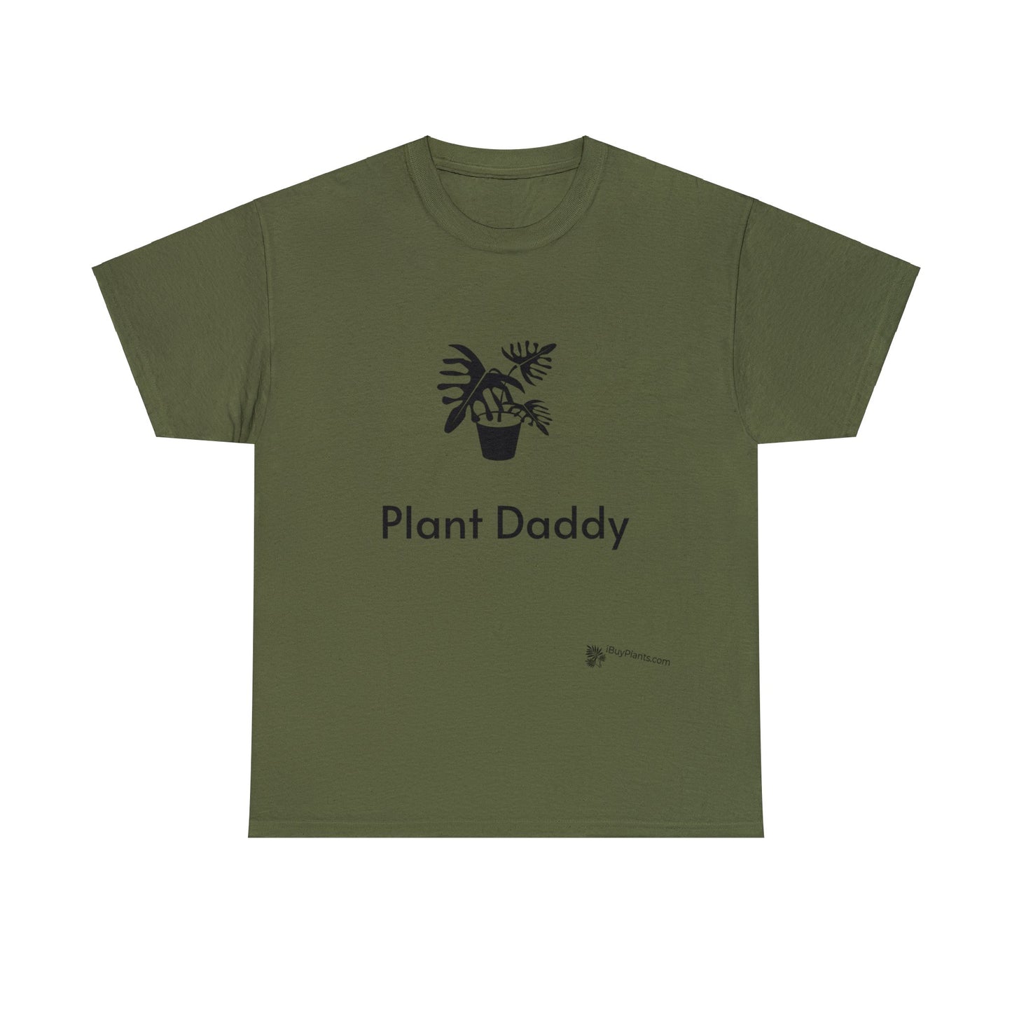 Philo Plant Daddy Heavy Cotton Tee