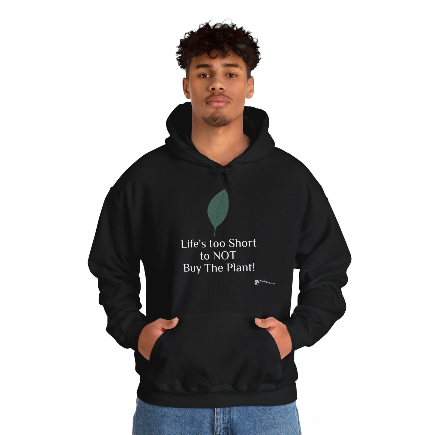 iBuyPlants.com Unisex Heavy Blend™ Hooded Sweatshirt