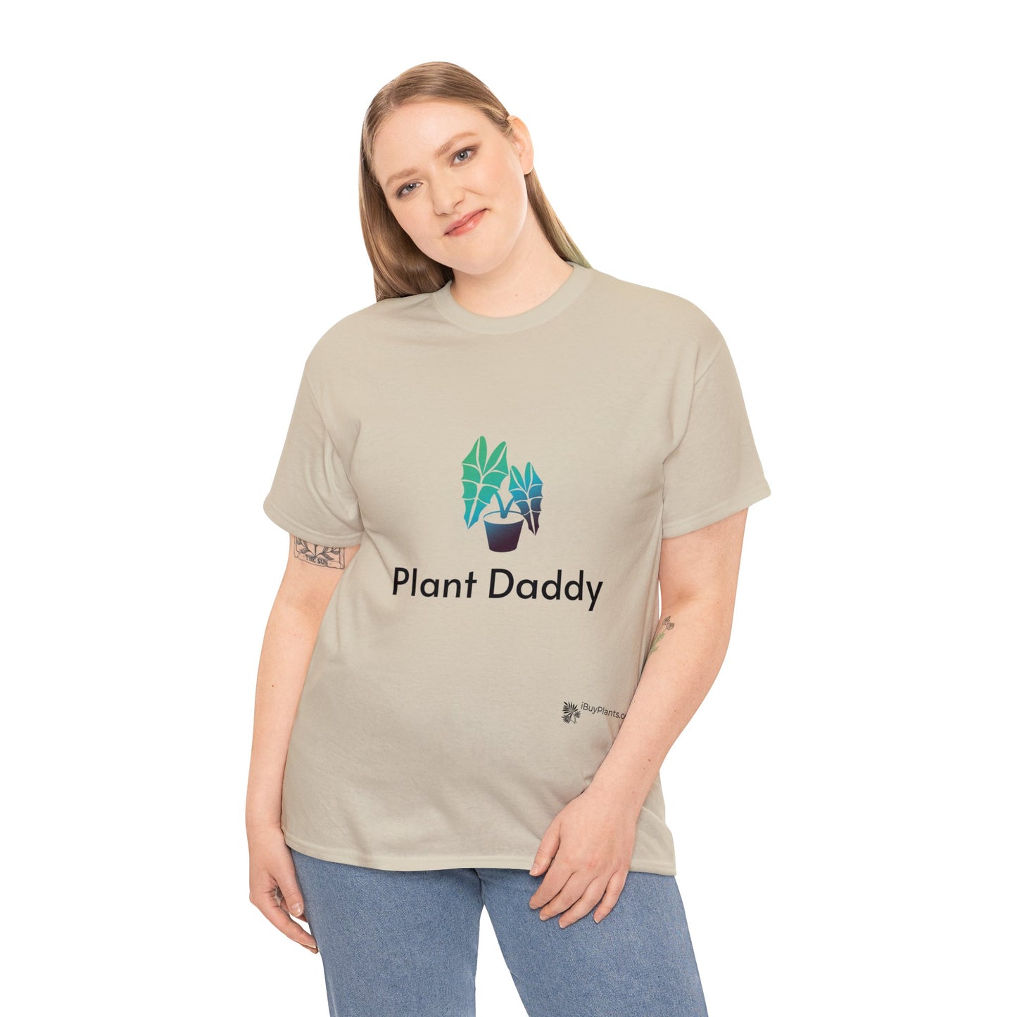 OOO Plant Daddy Heavy Cotton Tee