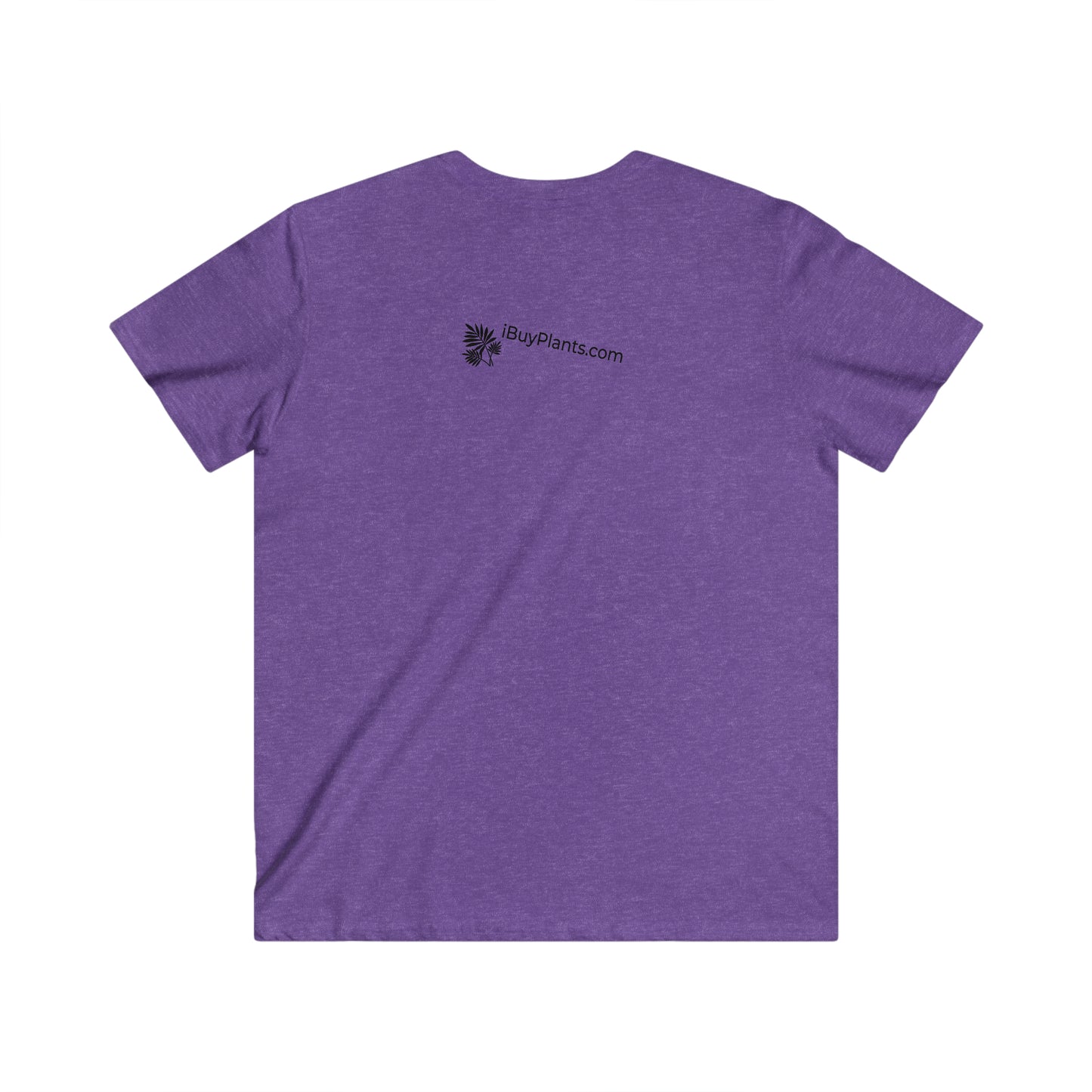 Cool Philo quote Men's Fitted V-Neck Short Sleeve Tee