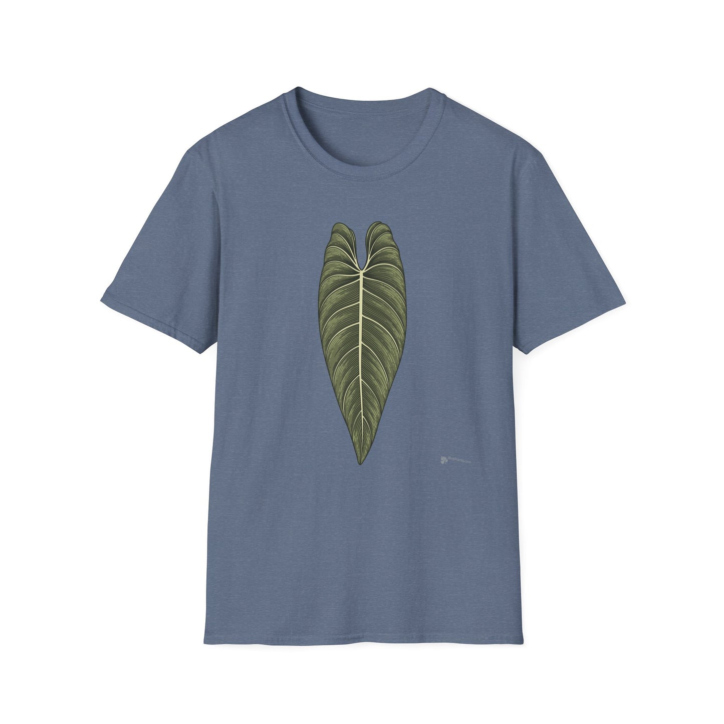 Philodendron Melanochrysum Unisex T-Shirt - Amazing Philo collection