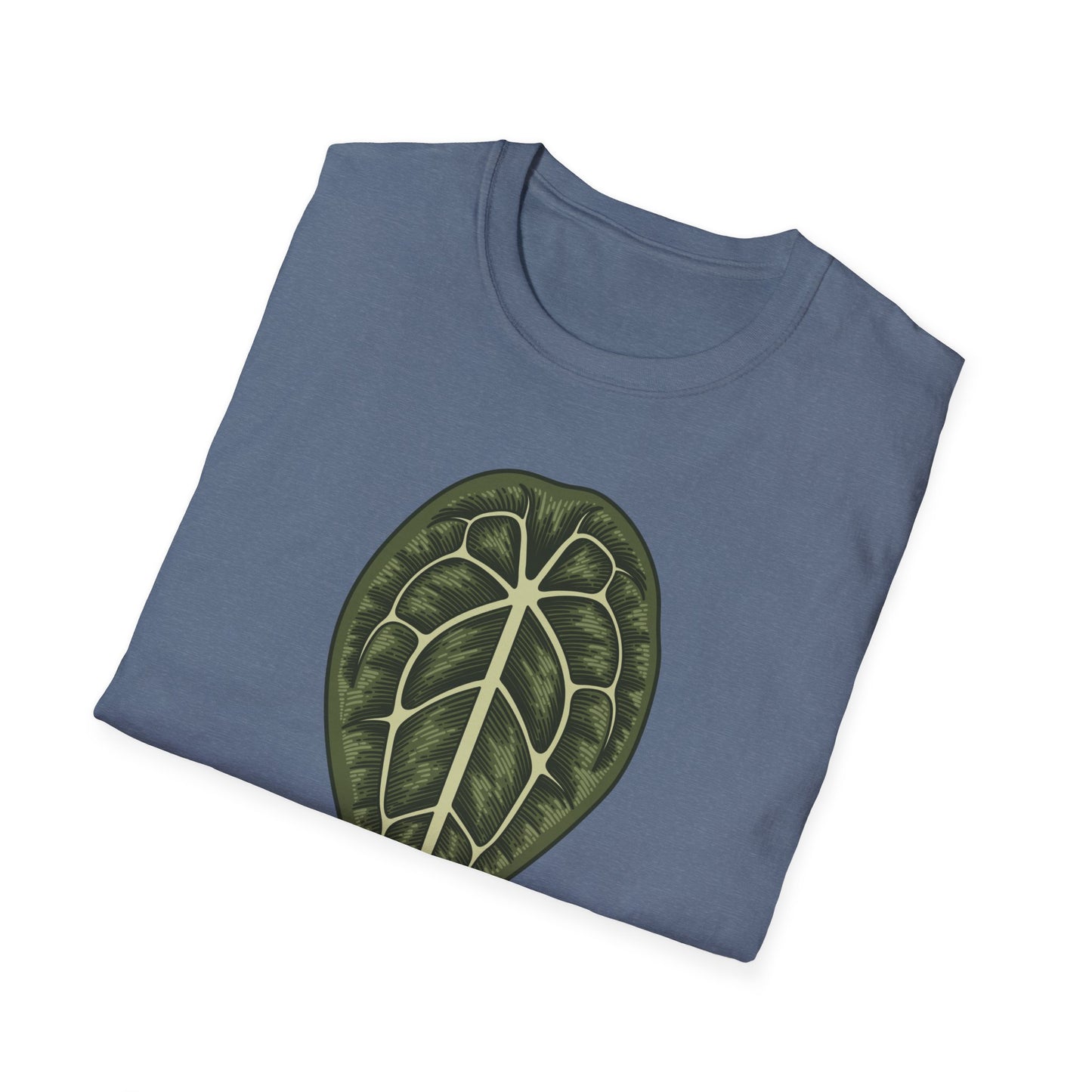 Exquisite Anthurium forgetti Unisex T-Shirt - Amazing Philodendron© collection