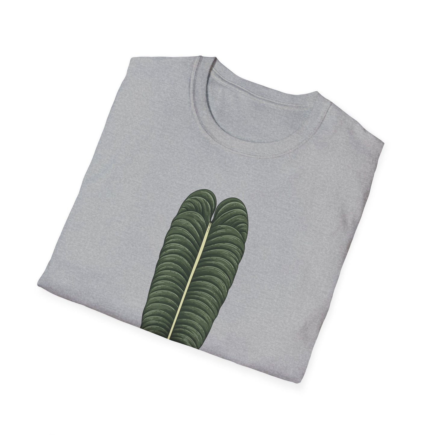 Anthurium vietchii Unisex T-Shirt - Amazing Philodendron© collection