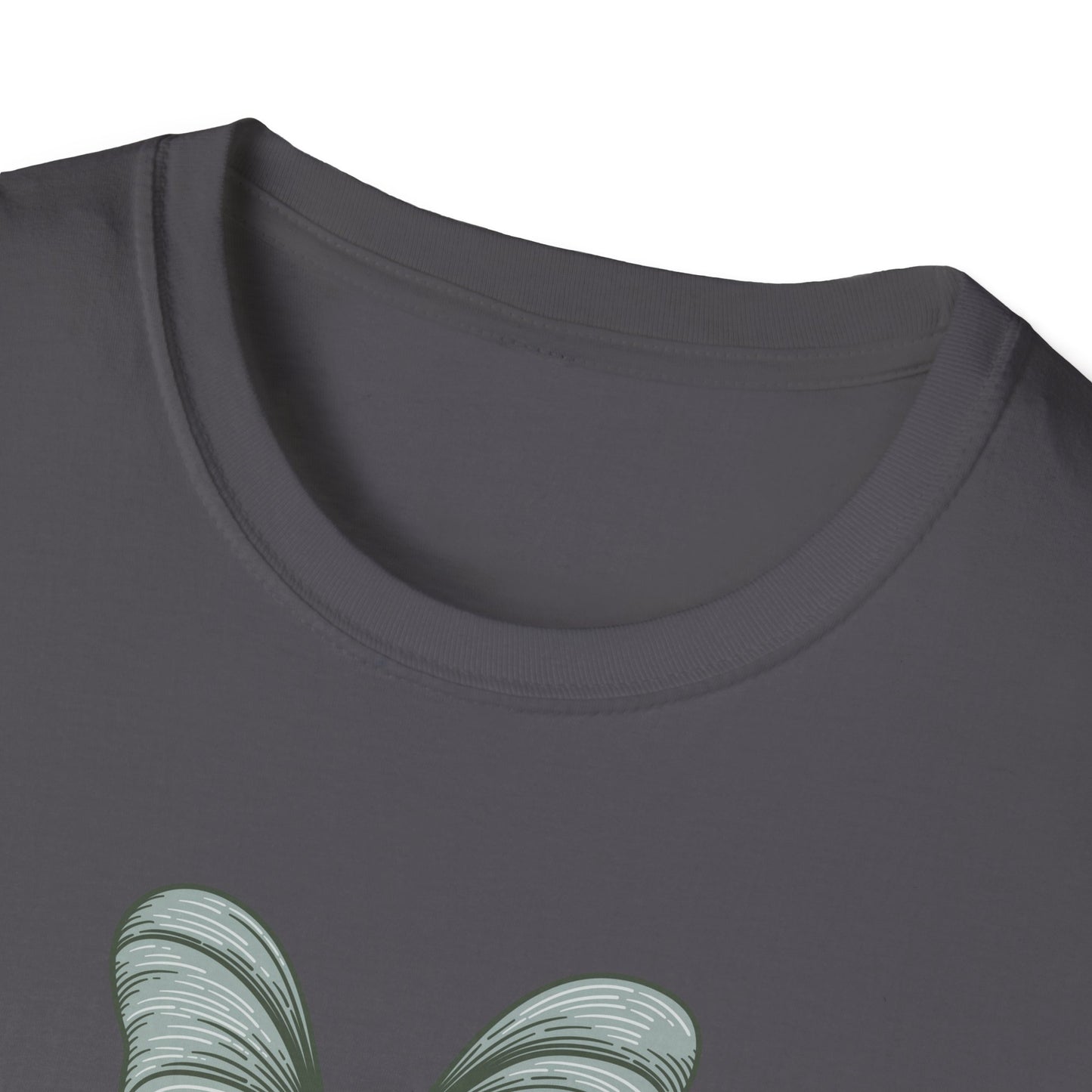 Philodendron Hastatum Unisex T-Shirt - Amazing Philodendron© collection