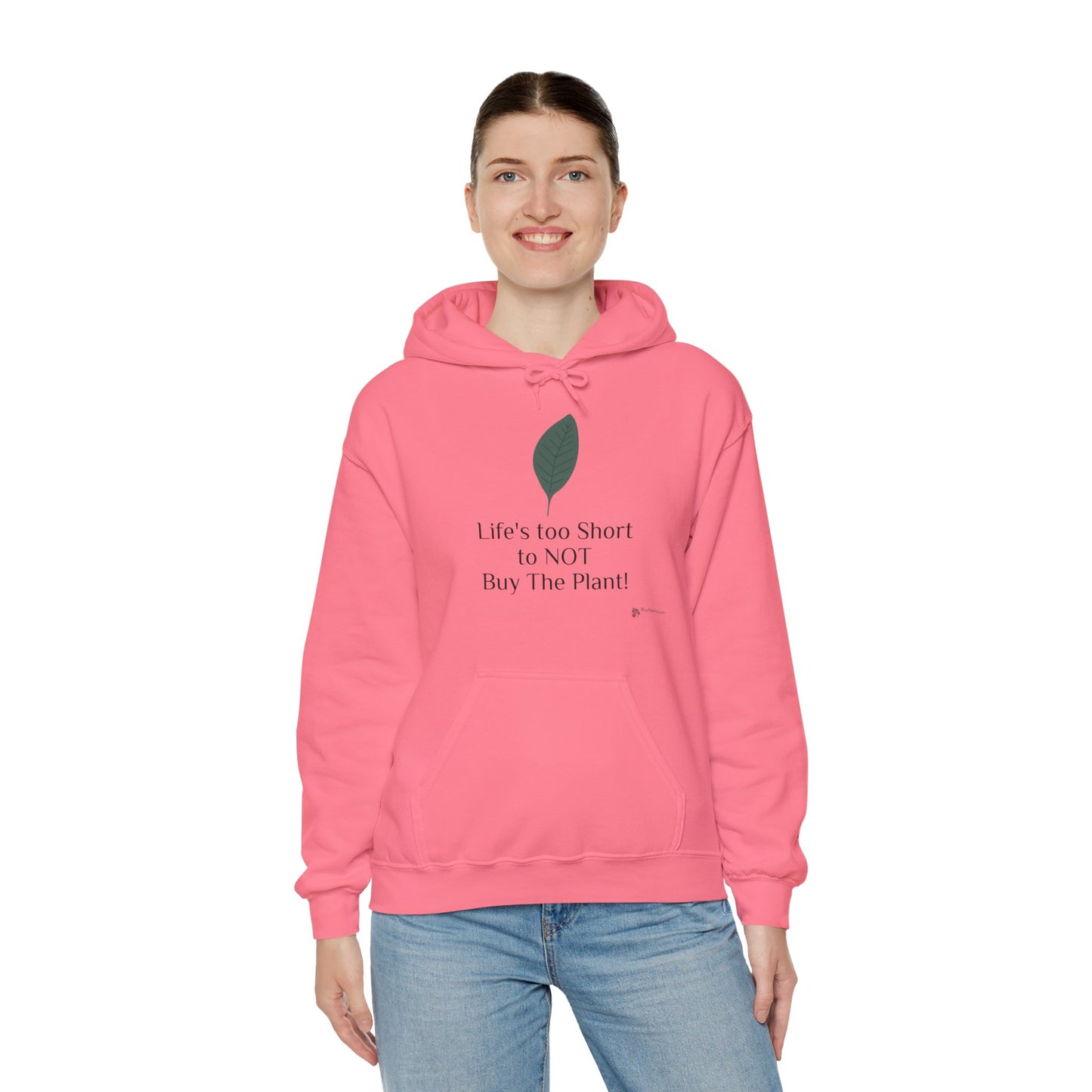 iBuyPlants.com Unisex Heavy Blend™ Hooded Sweatshirt