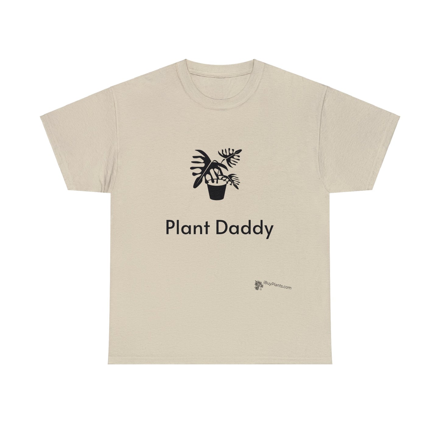 Philo Plant Daddy Heavy Cotton Tee