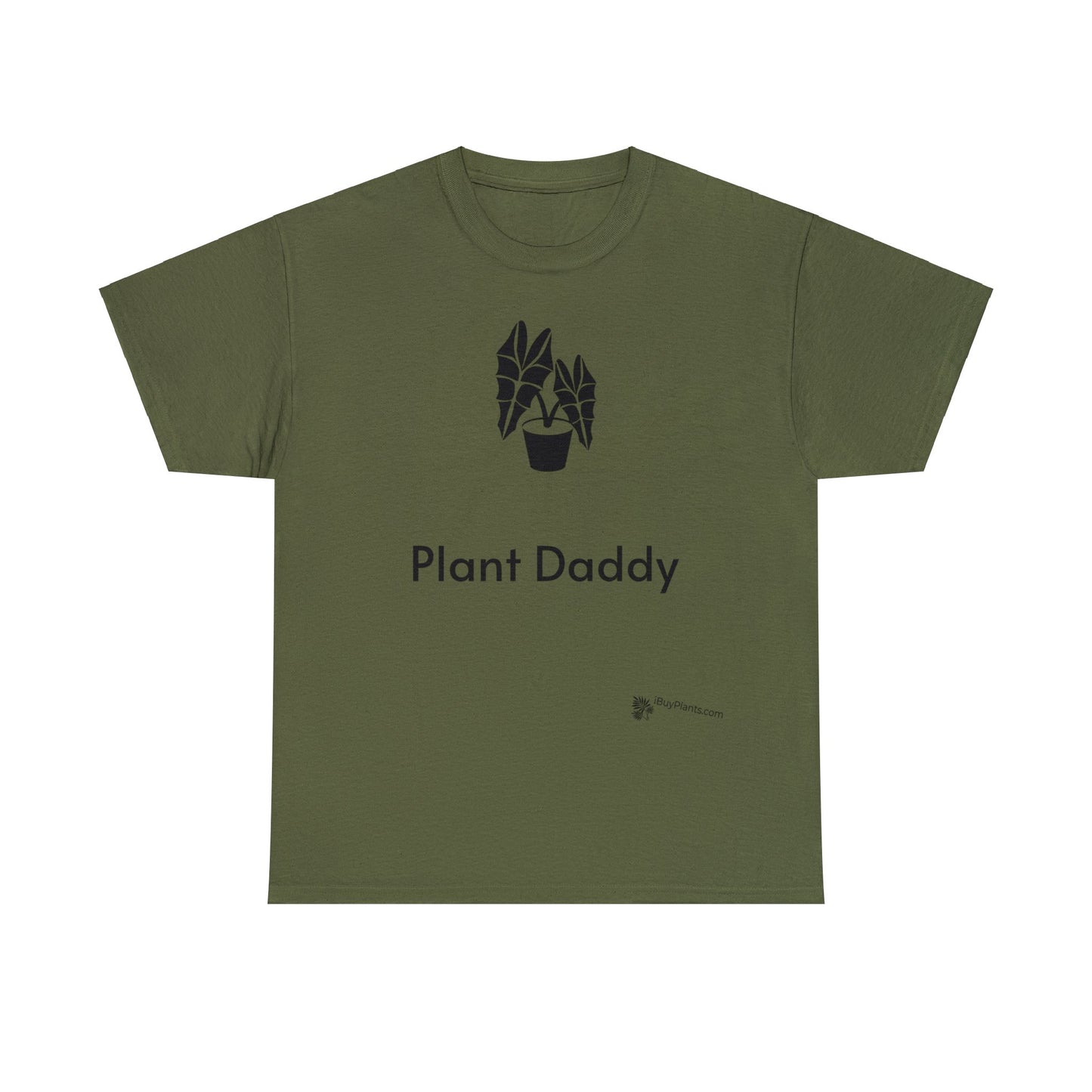 OOO Plant Daddy Heavy Cotton Tee