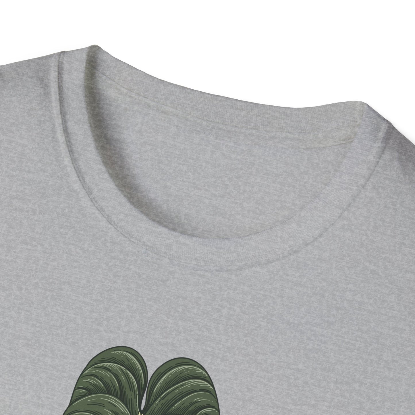 Anthurium vietchii Unisex T-Shirt - Amazing Philodendron© collection
