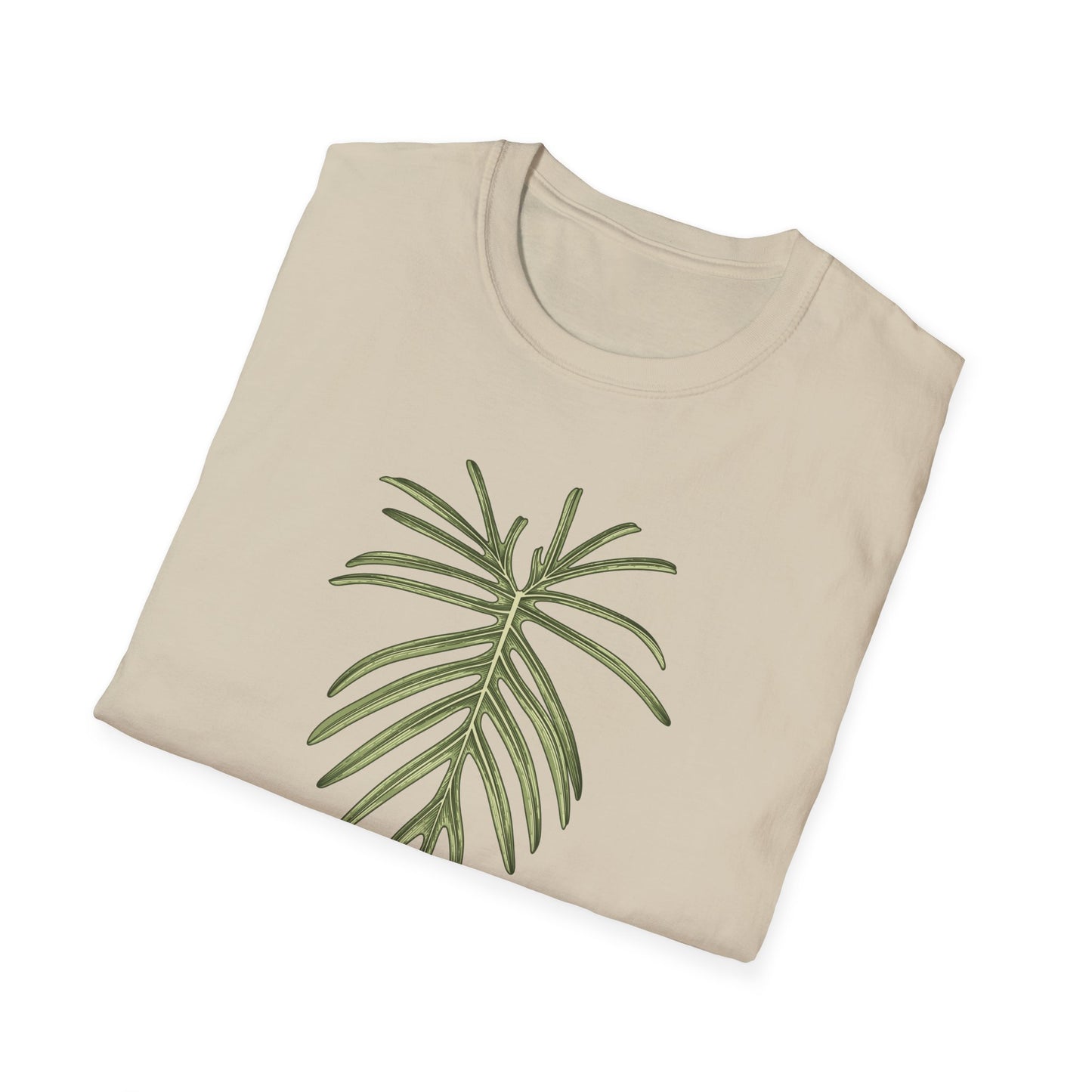 Philodendron Elegans Unisex T-Shirt - Amazing Philo collection