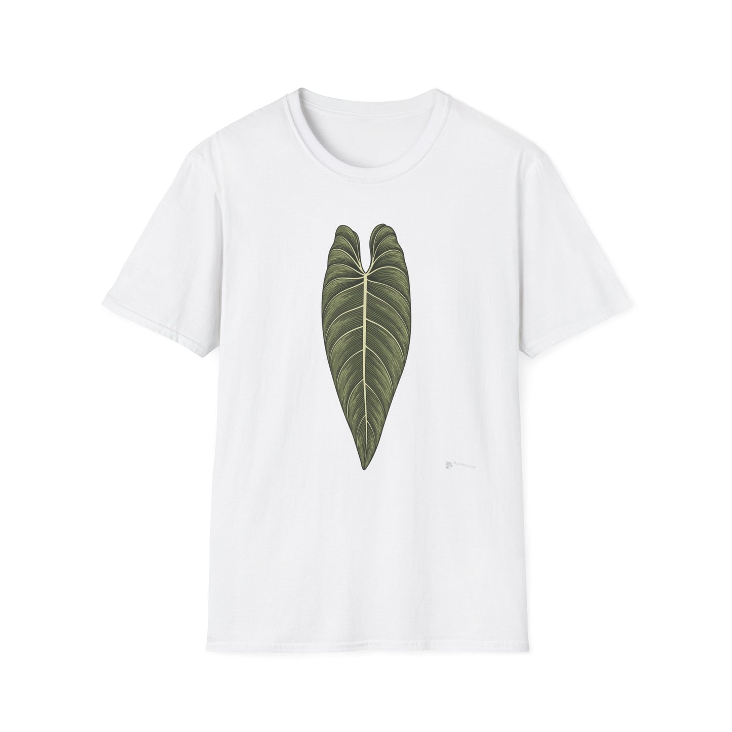 Philodendron Melanochrysum Unisex T-Shirt - Amazing Philo collection