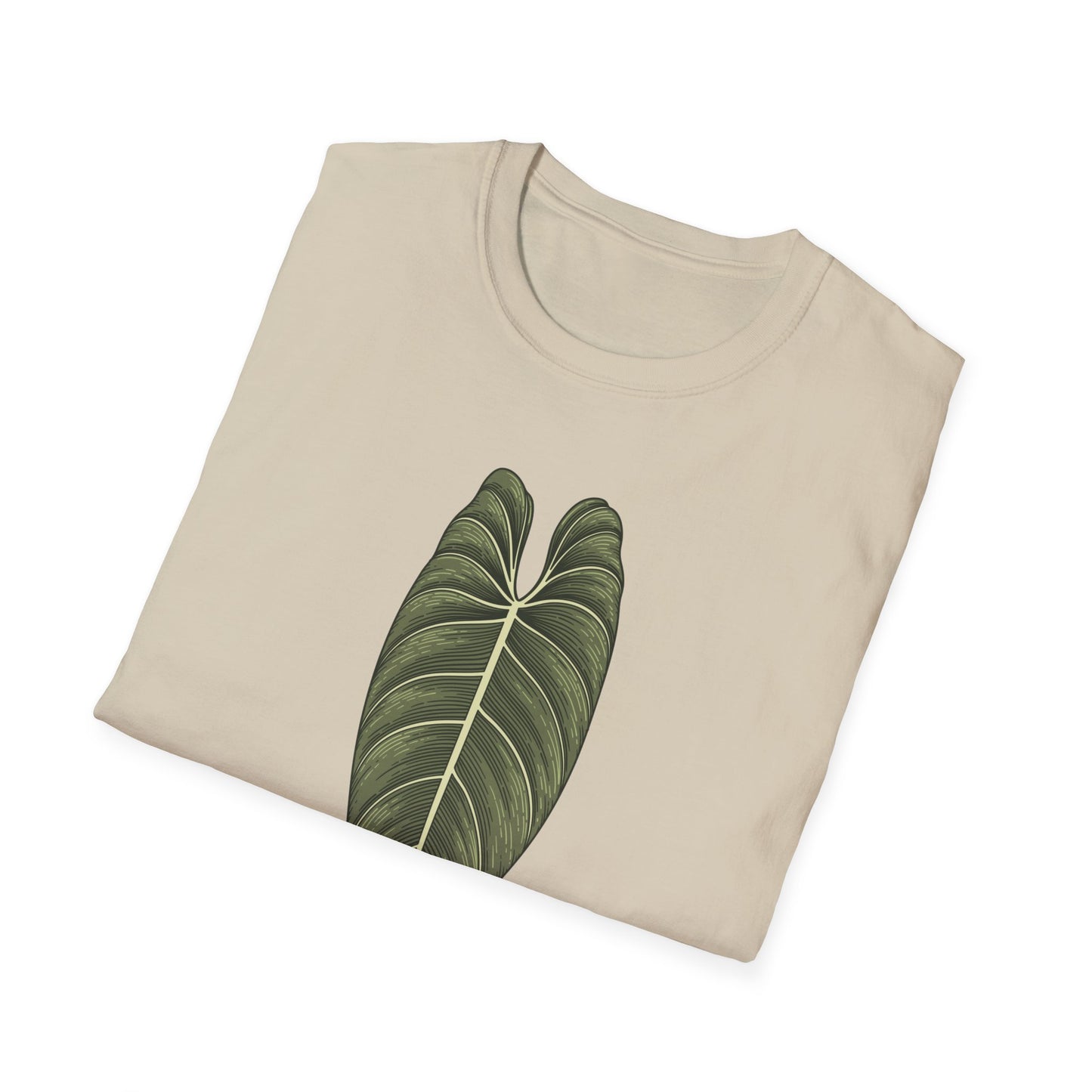 Philodendron Melanochrysum Unisex T-Shirt - Amazing Philo collection