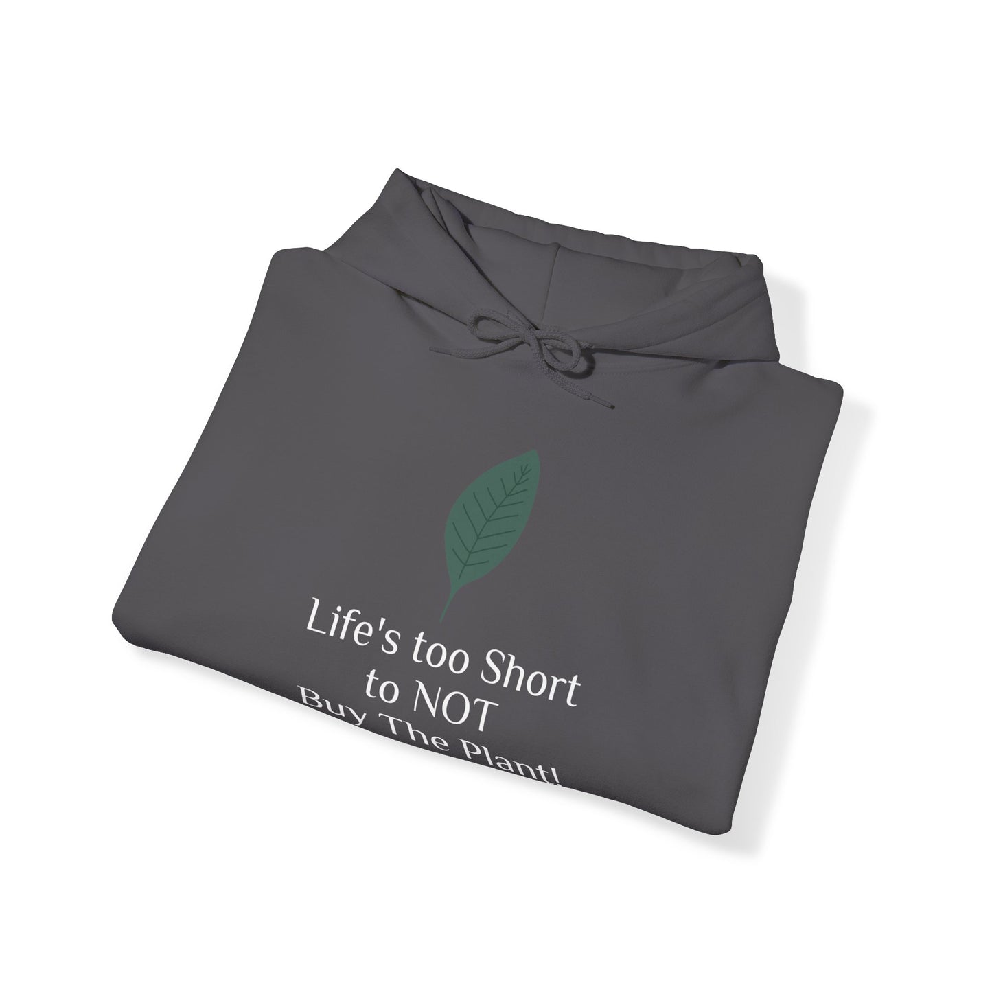 iBuyPlants.com Unisex Heavy Blend™ Hooded Sweatshirt