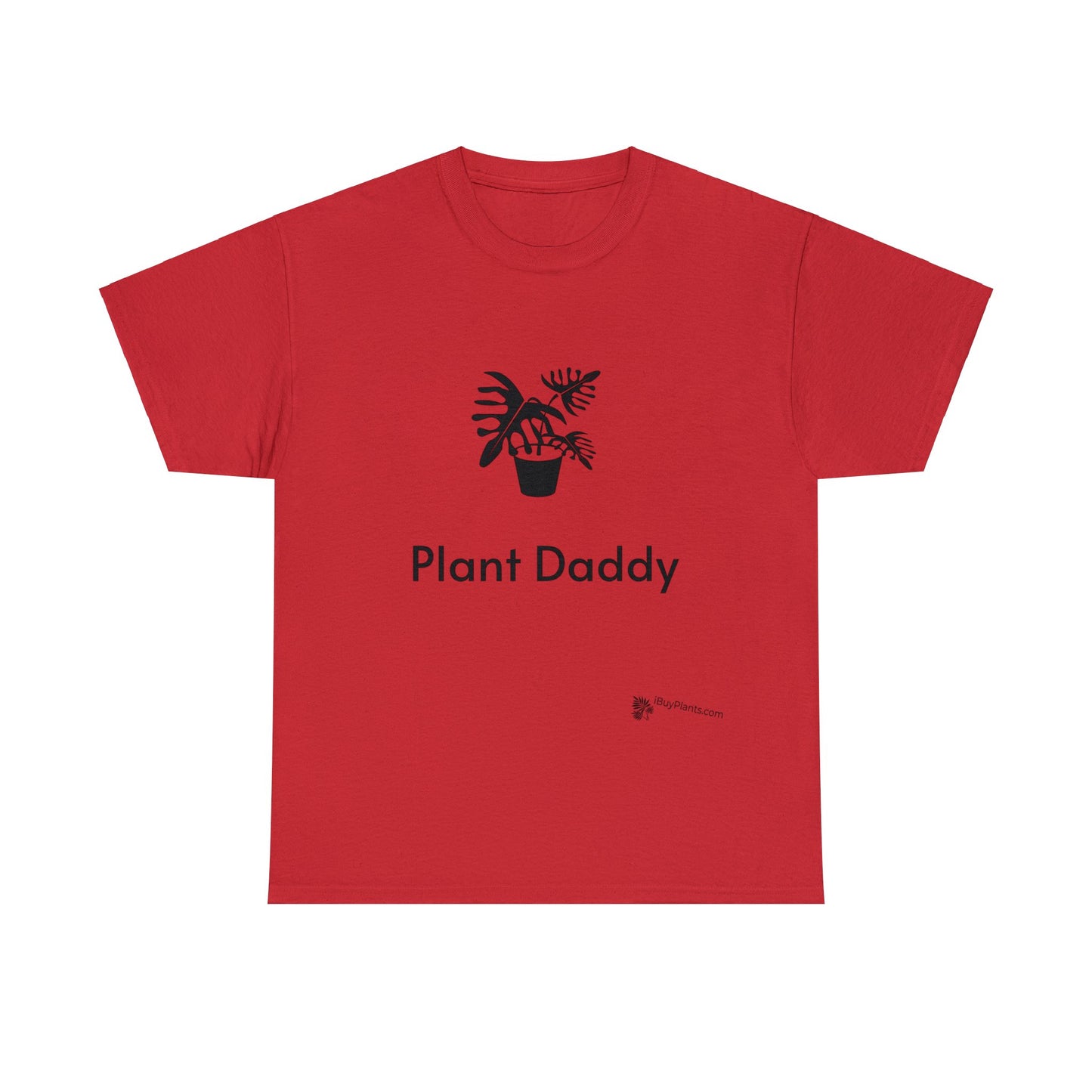 Philo Plant Daddy Heavy Cotton Tee