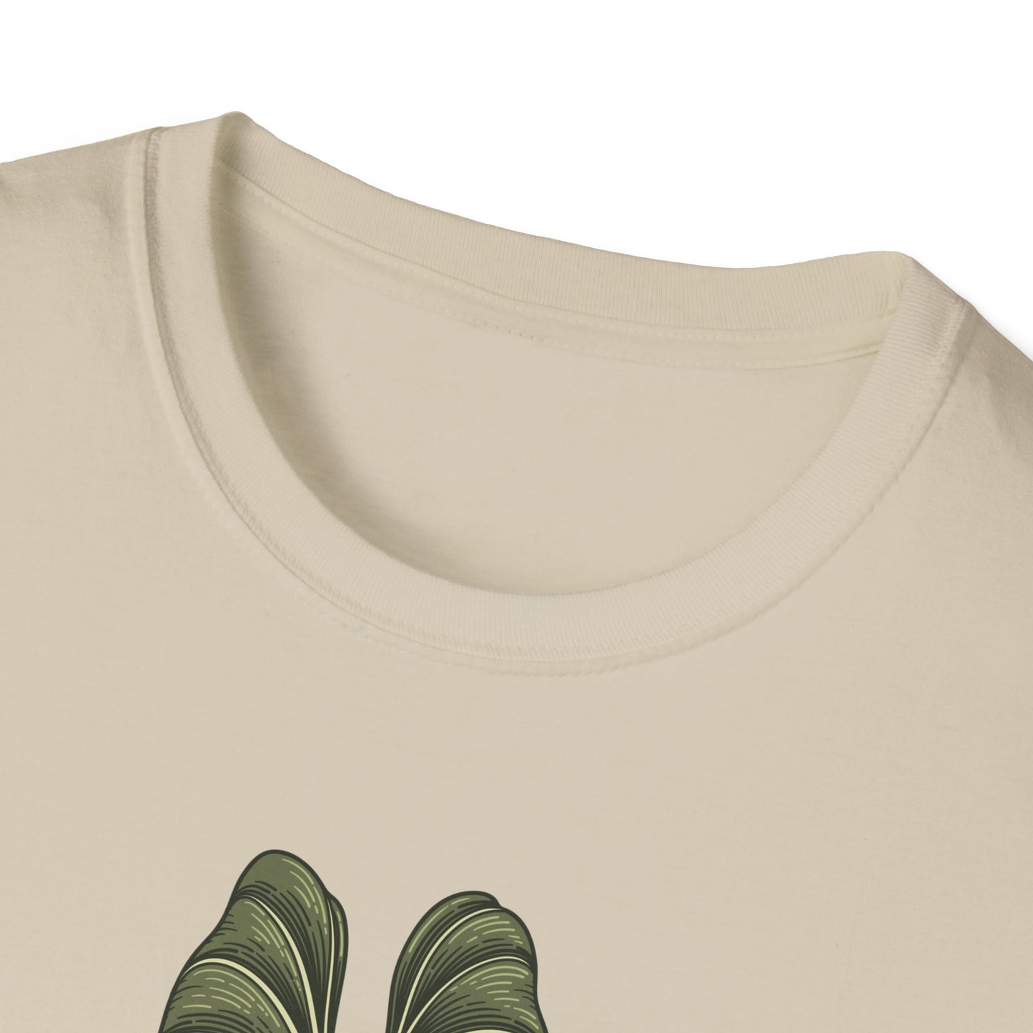 Philodendron Melanochrysum Unisex T-Shirt - Amazing Philo collection