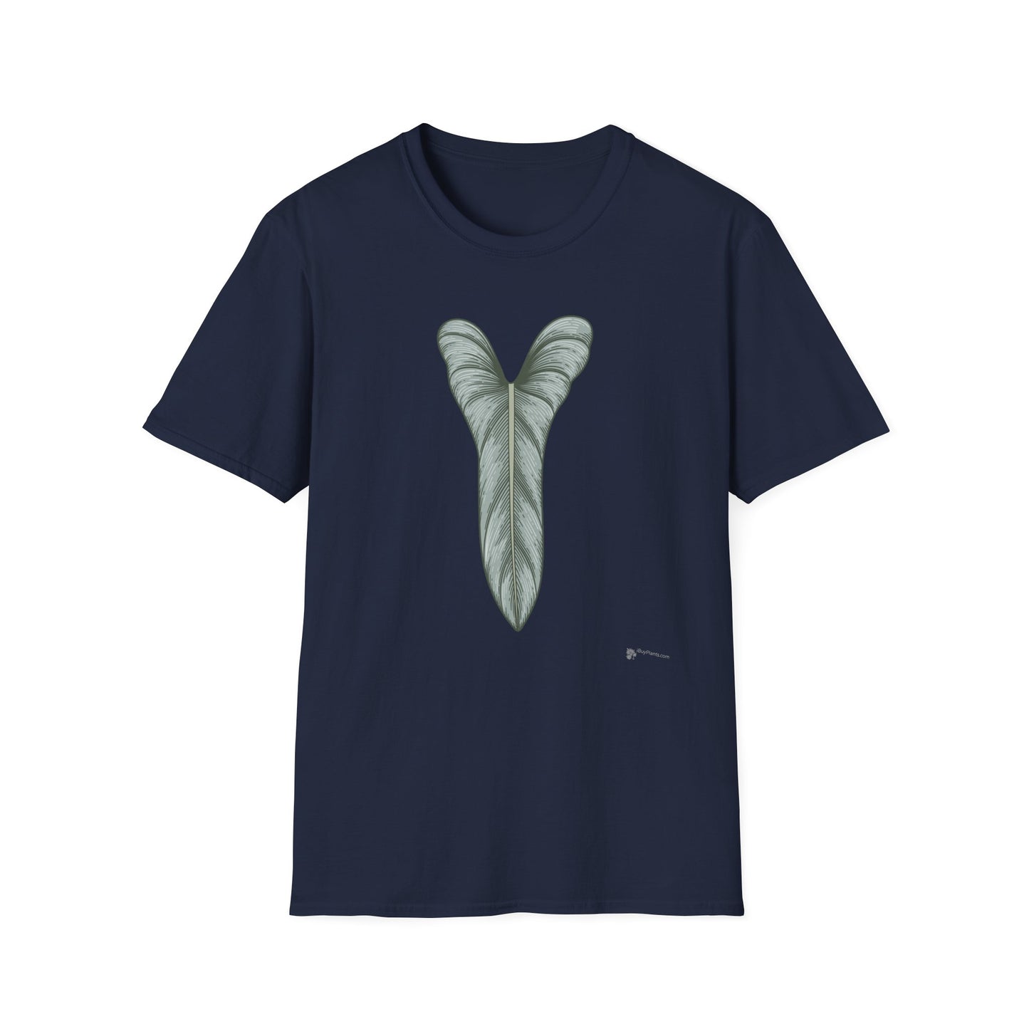 Philodendron Hastatum Unisex T-Shirt - Amazing Philodendron© collection