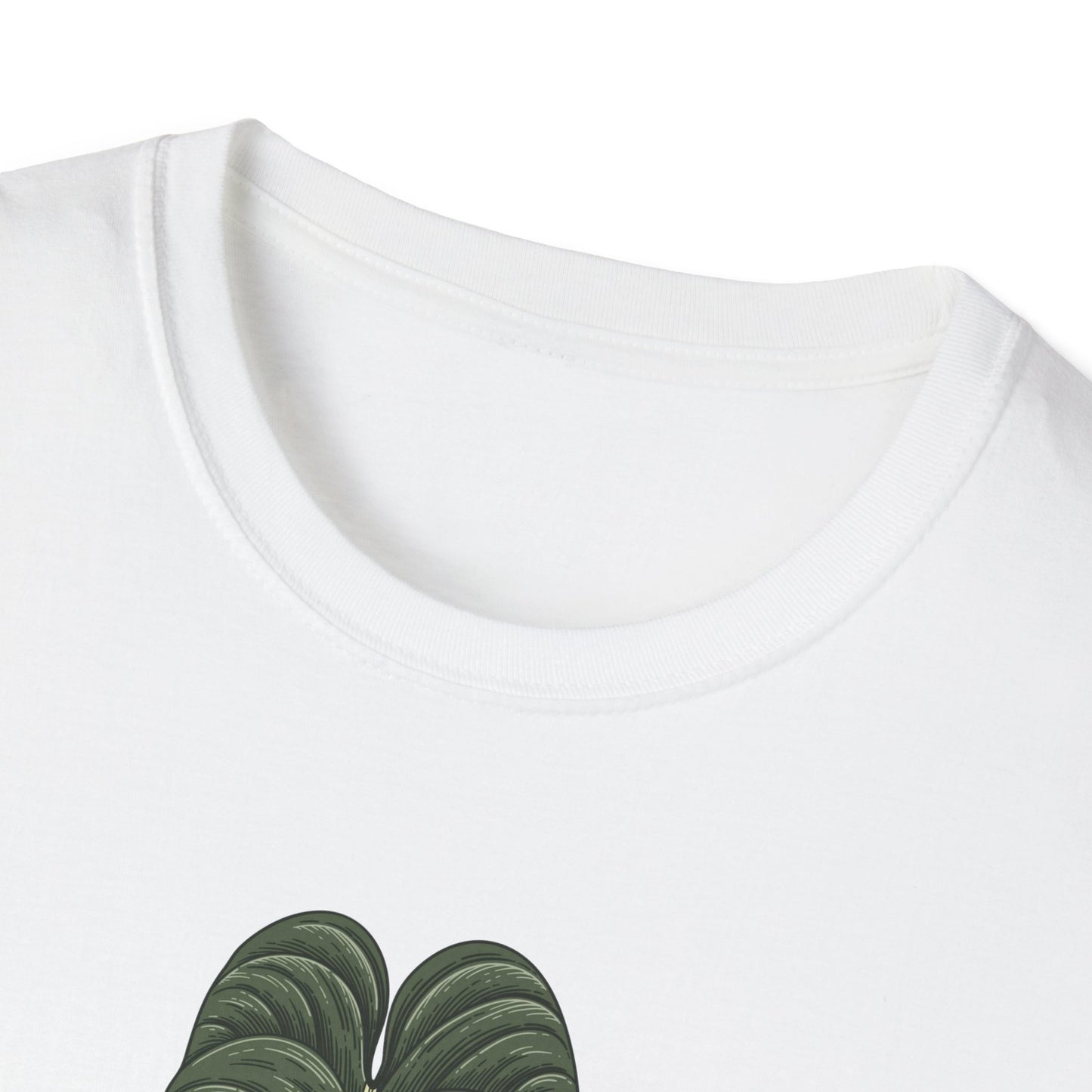 Anthurium vietchii Unisex T-Shirt - Amazing Philodendron© collection