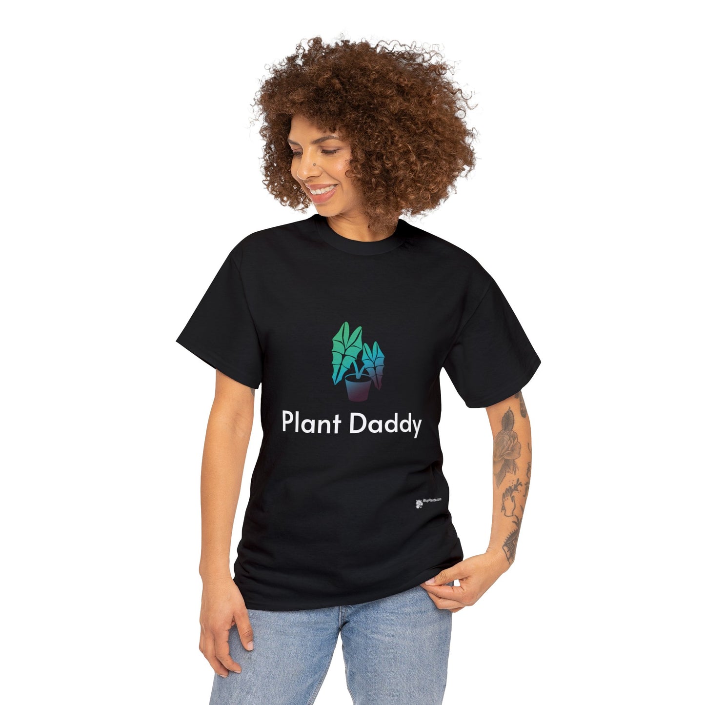 OOO Plant Daddy Heavy Cotton Tee