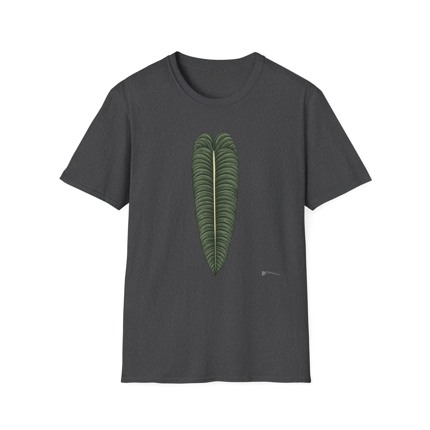 Anthurium vietchii Unisex T-Shirt - Amazing Philodendron© collection