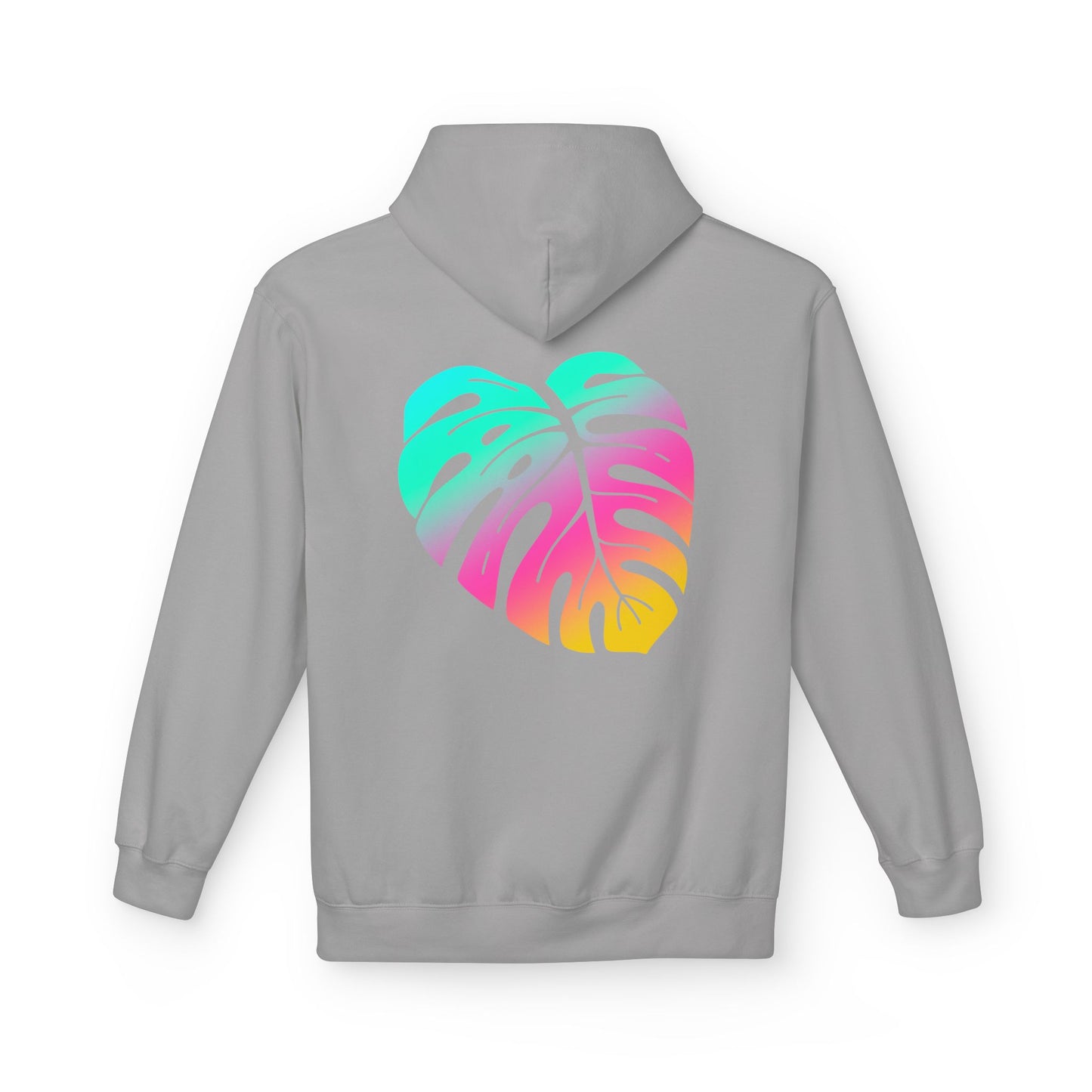 Unisex Midweight Softstyle Fleece Hoodie