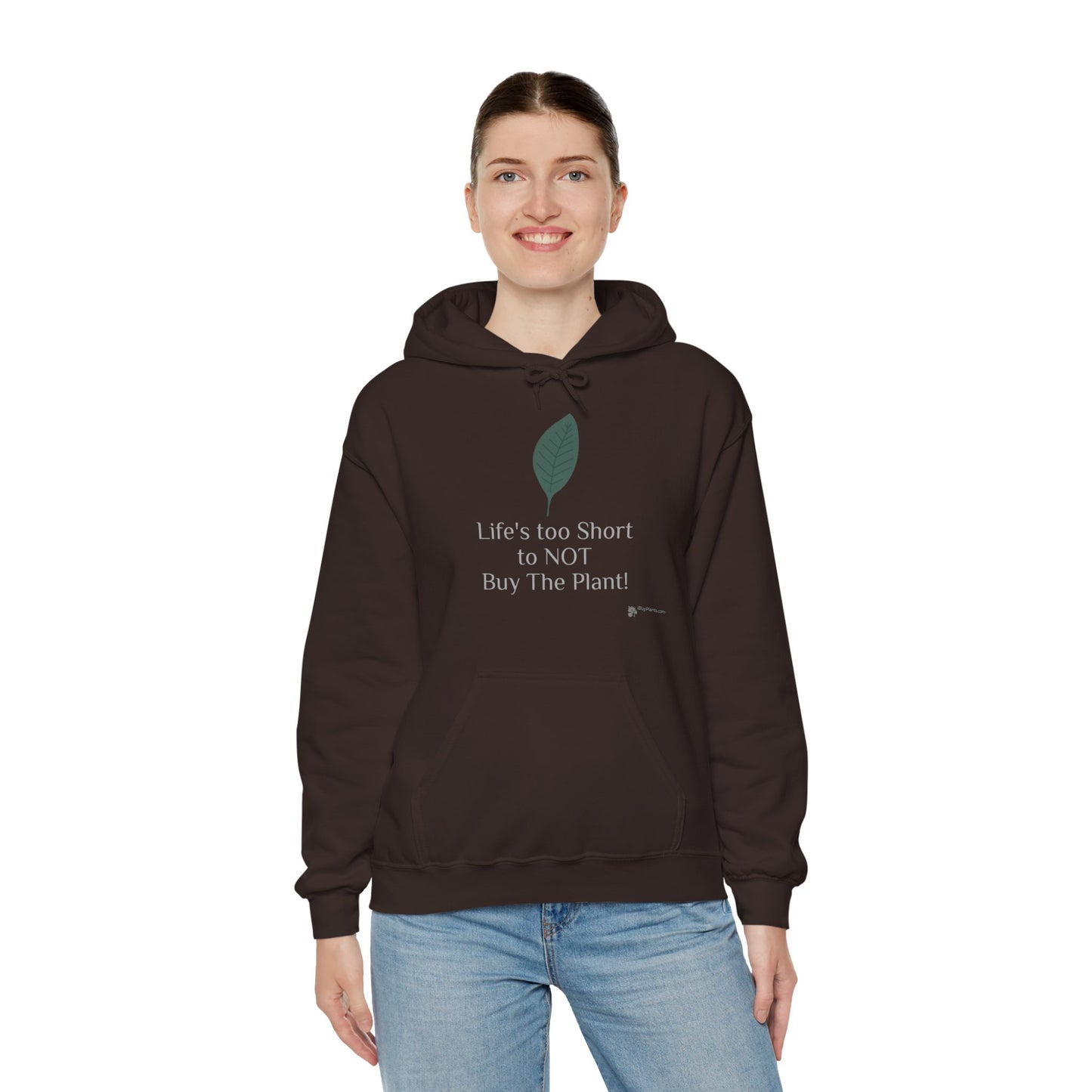 iBuyPlants.com Unisex Heavy Blend™ Hooded Sweatshirt