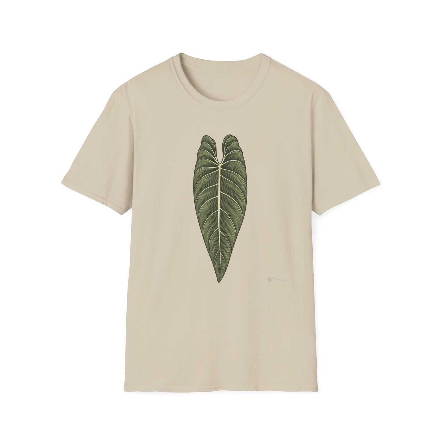 Philodendron Melanochrysum Unisex T-Shirt - Amazing Philo collection