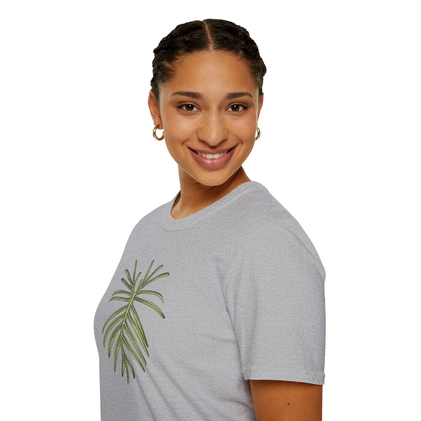 Philodendron Elegans Unisex T-Shirt - Amazing Philo collection