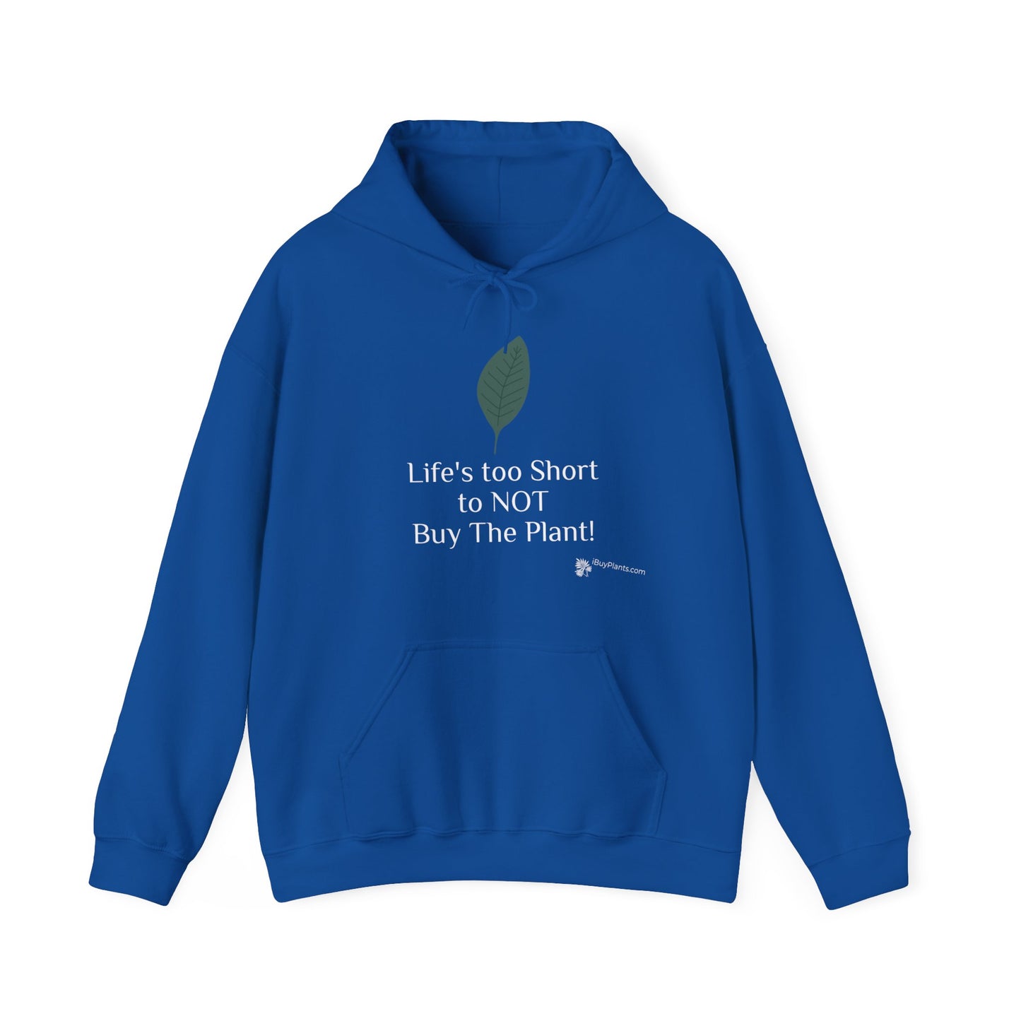 iBuyPlants.com Unisex Heavy Blend™ Hooded Sweatshirt