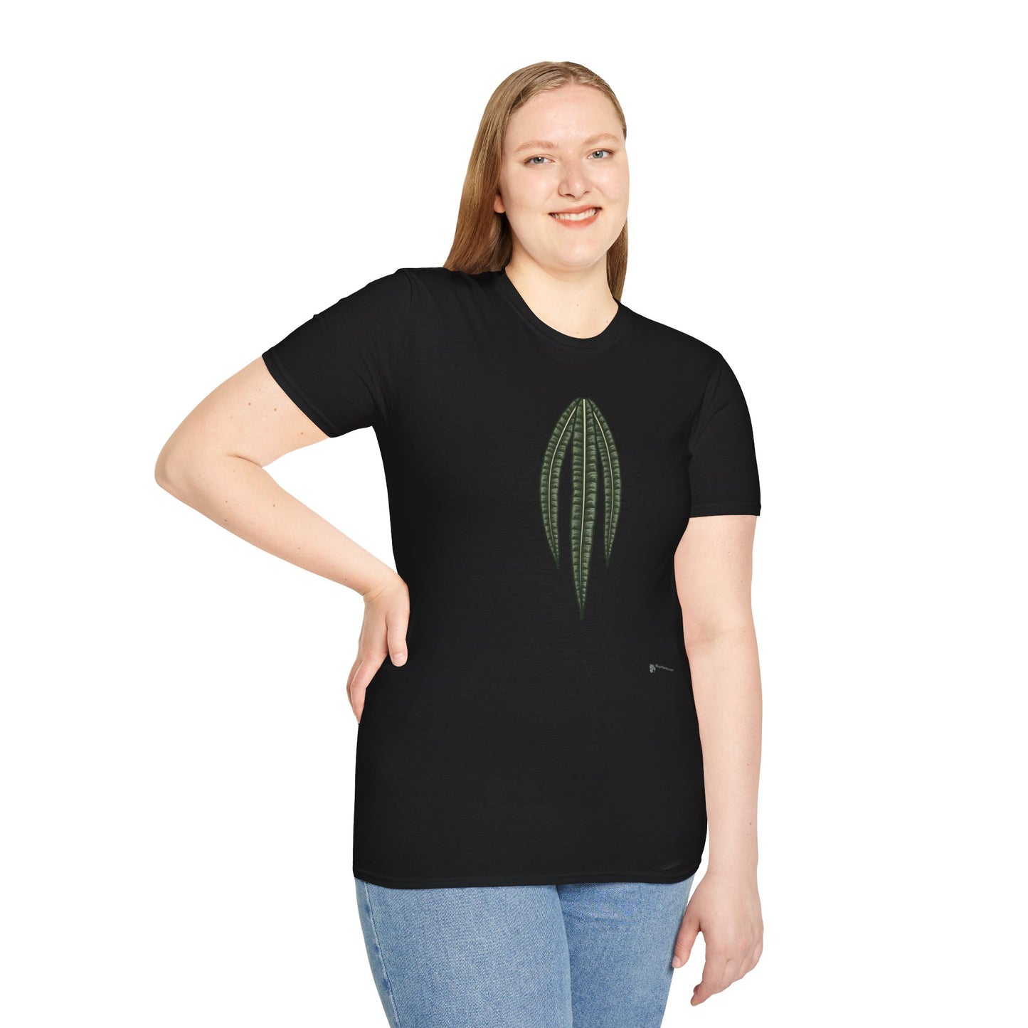 Anthurium cutucuense Unisex T-Shirt - Amazing Philodendron© collection