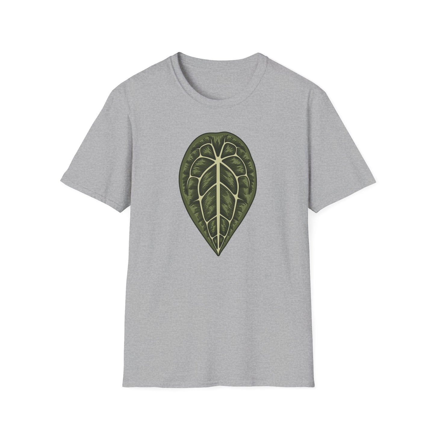 Exquisite Anthurium forgetti Unisex T-Shirt - Amazing Philodendron© collection