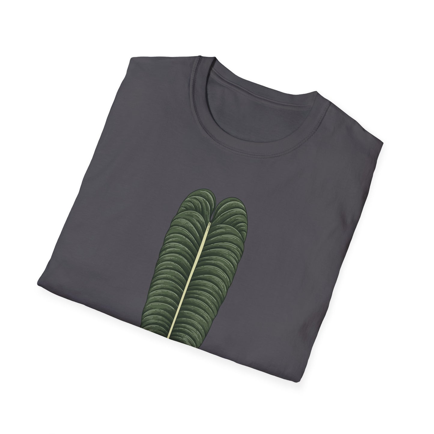 Anthurium vietchii Unisex T-Shirt - Amazing Philodendron© collection