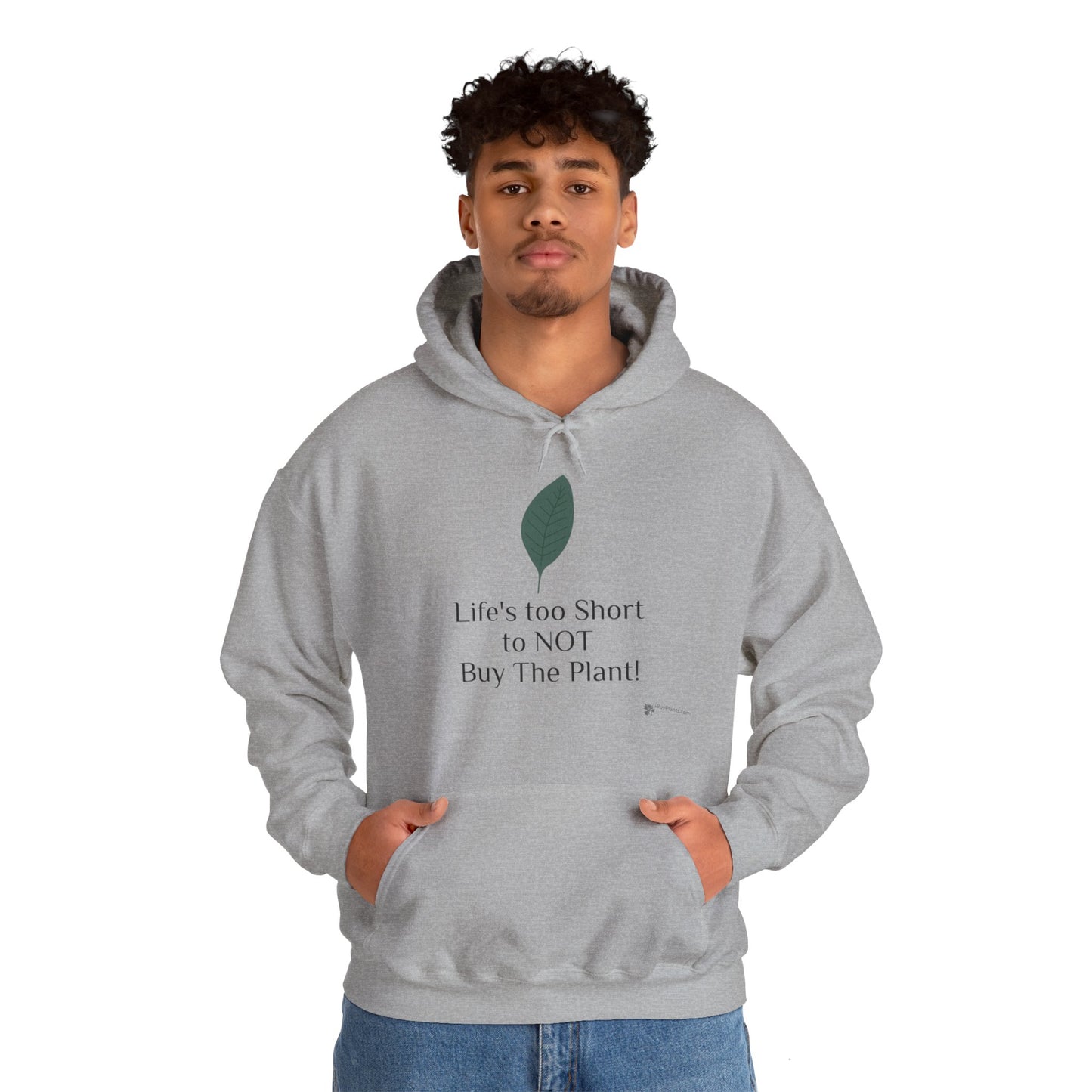 iBuyPlants.com Unisex Heavy Blend™ Hooded Sweatshirt