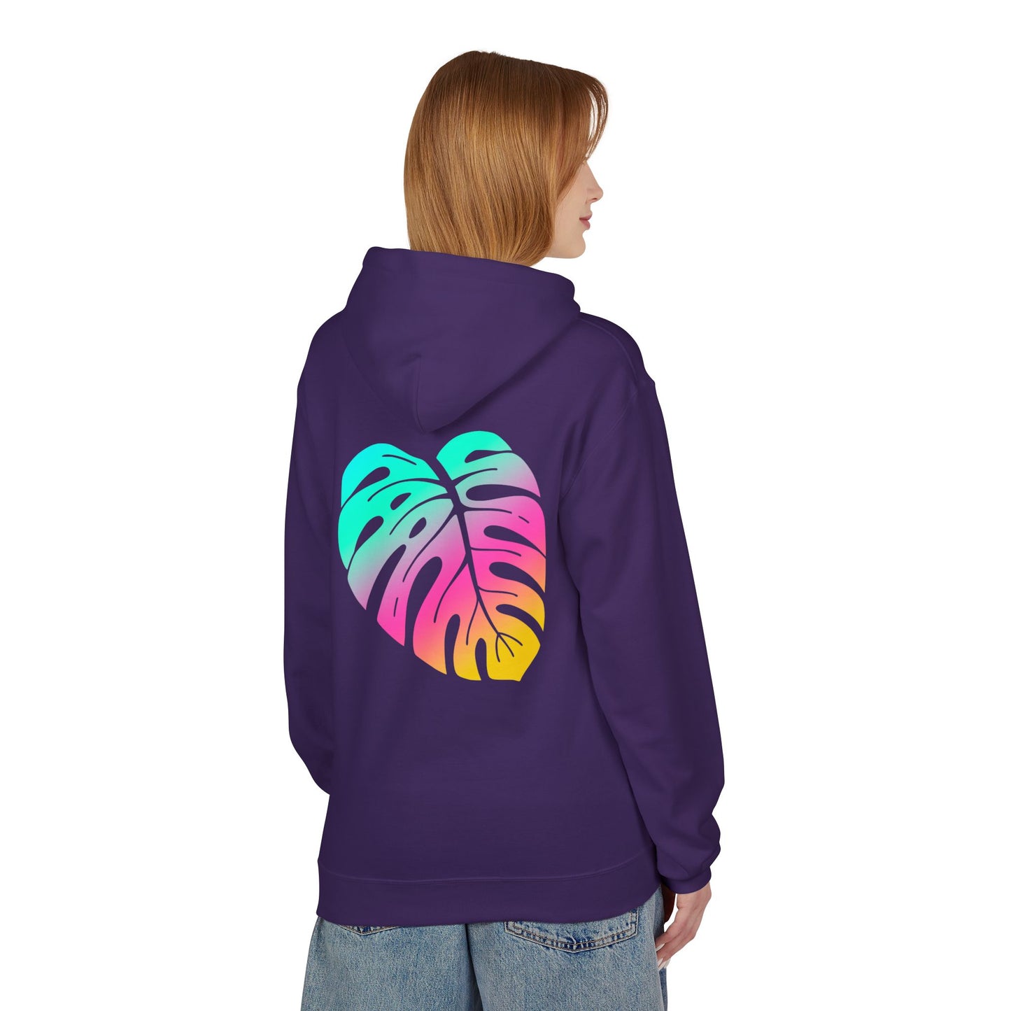 Unisex Midweight Softstyle Fleece Hoodie