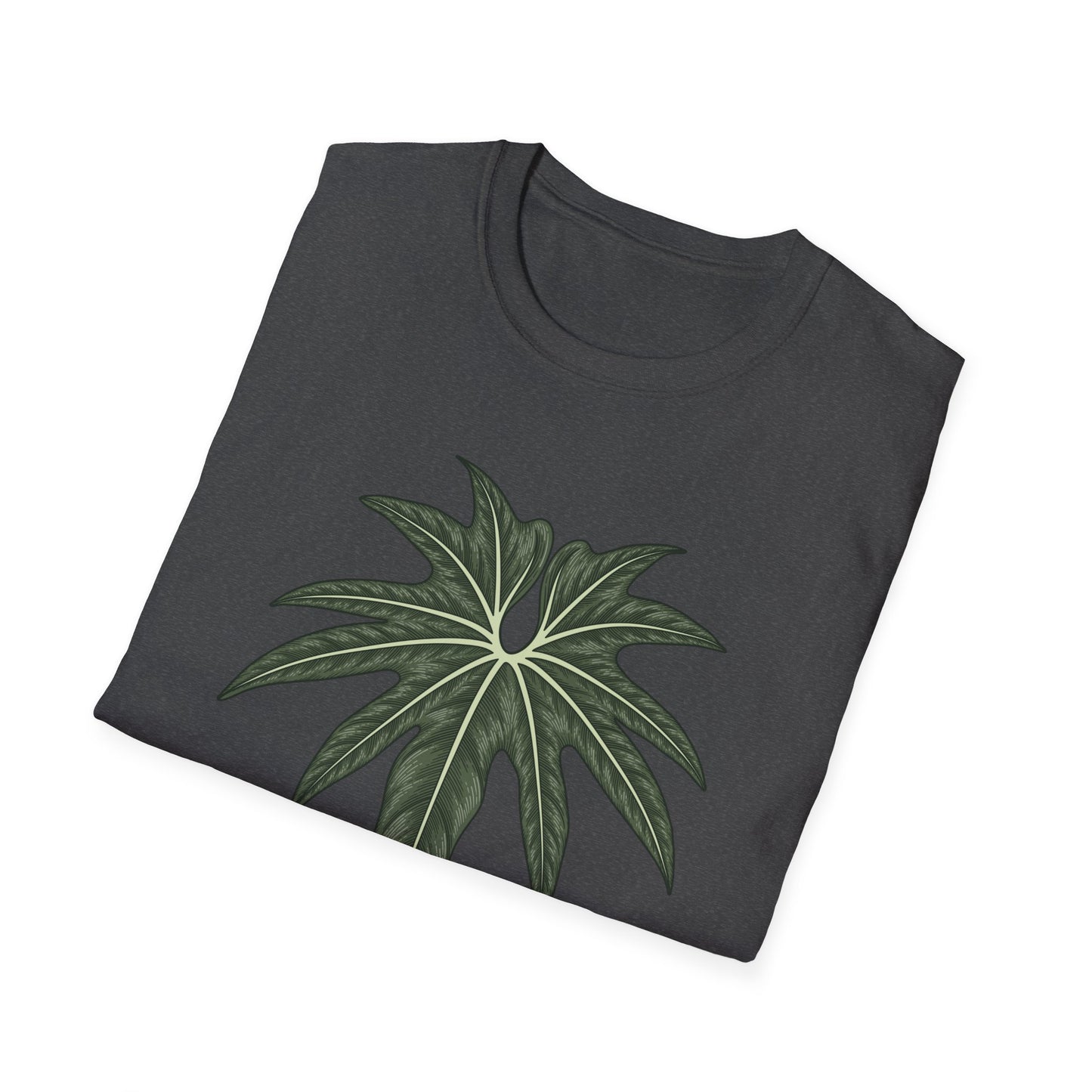 Anthurium pedatoradiatum Unisex T-Shirt - Amazing Philodendron© collection