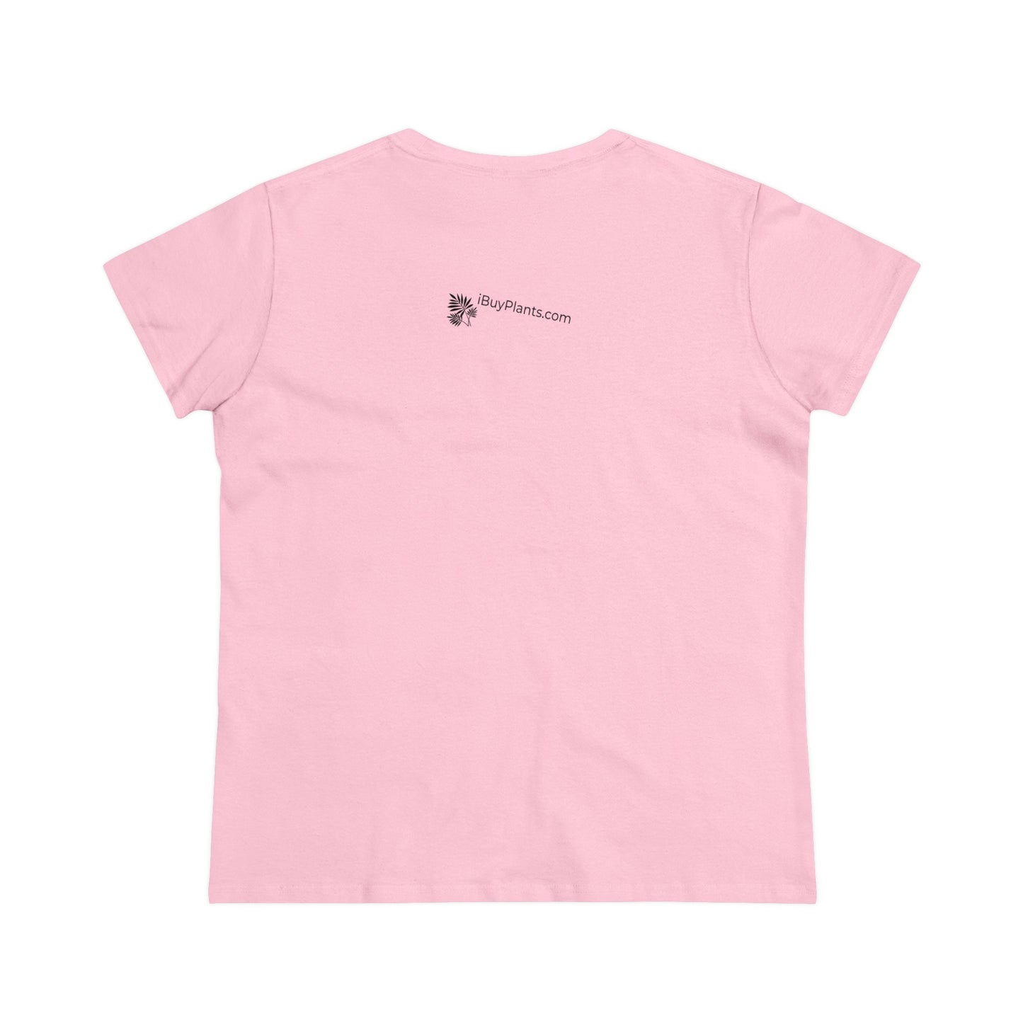 I might kill plants but... Women's Midweight Cotton Tee