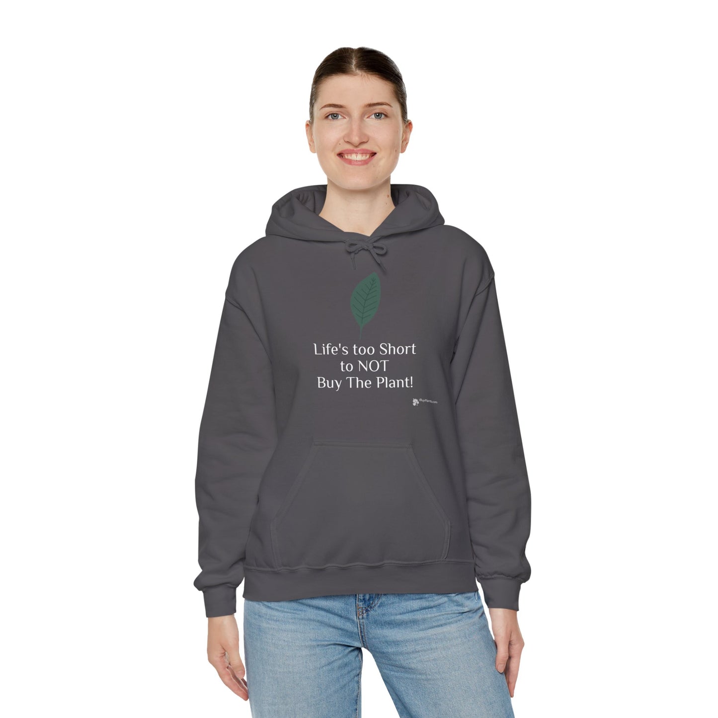 iBuyPlants.com Unisex Heavy Blend™ Hooded Sweatshirt