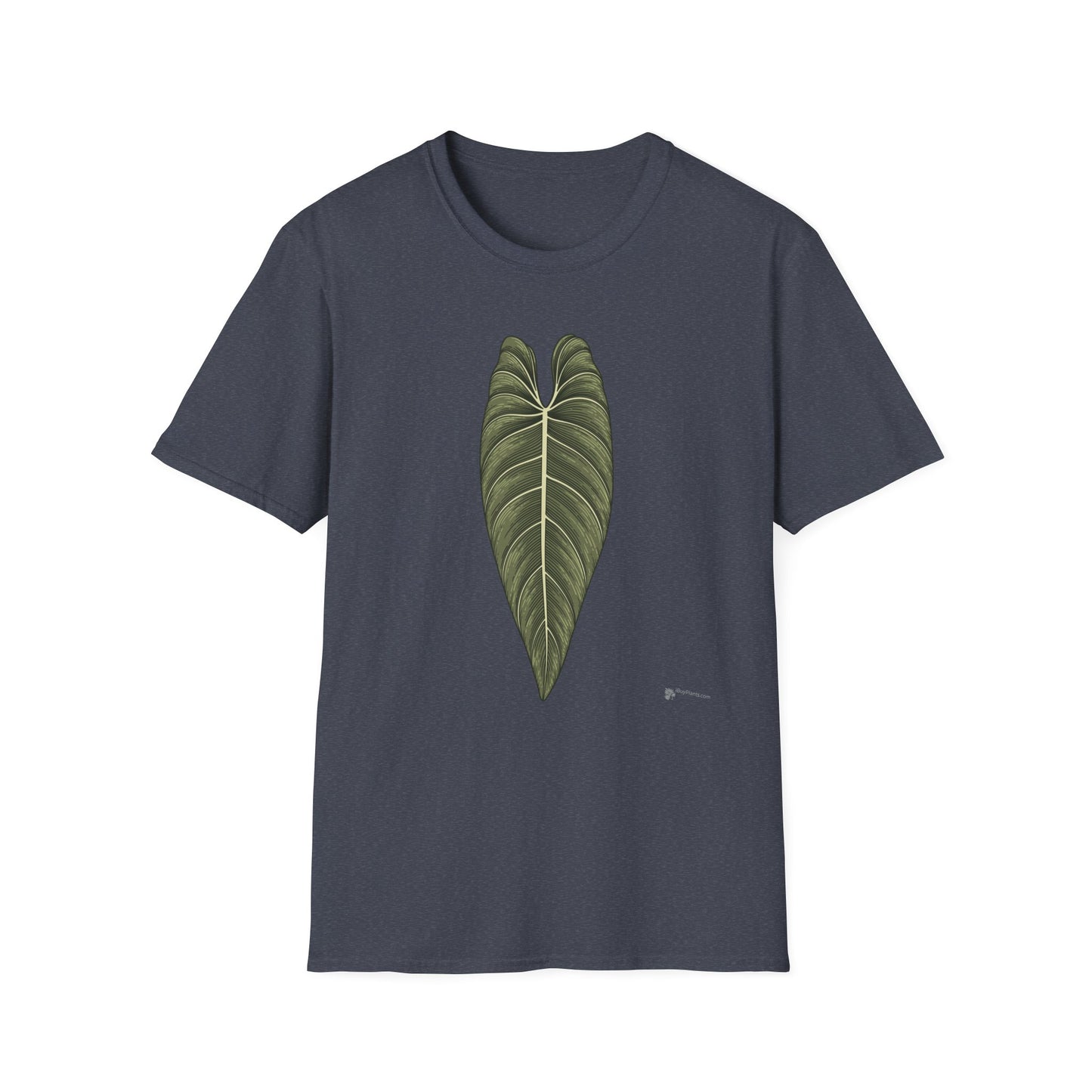 Philodendron Melanochrysum Unisex T-Shirt - Amazing Philo collection
